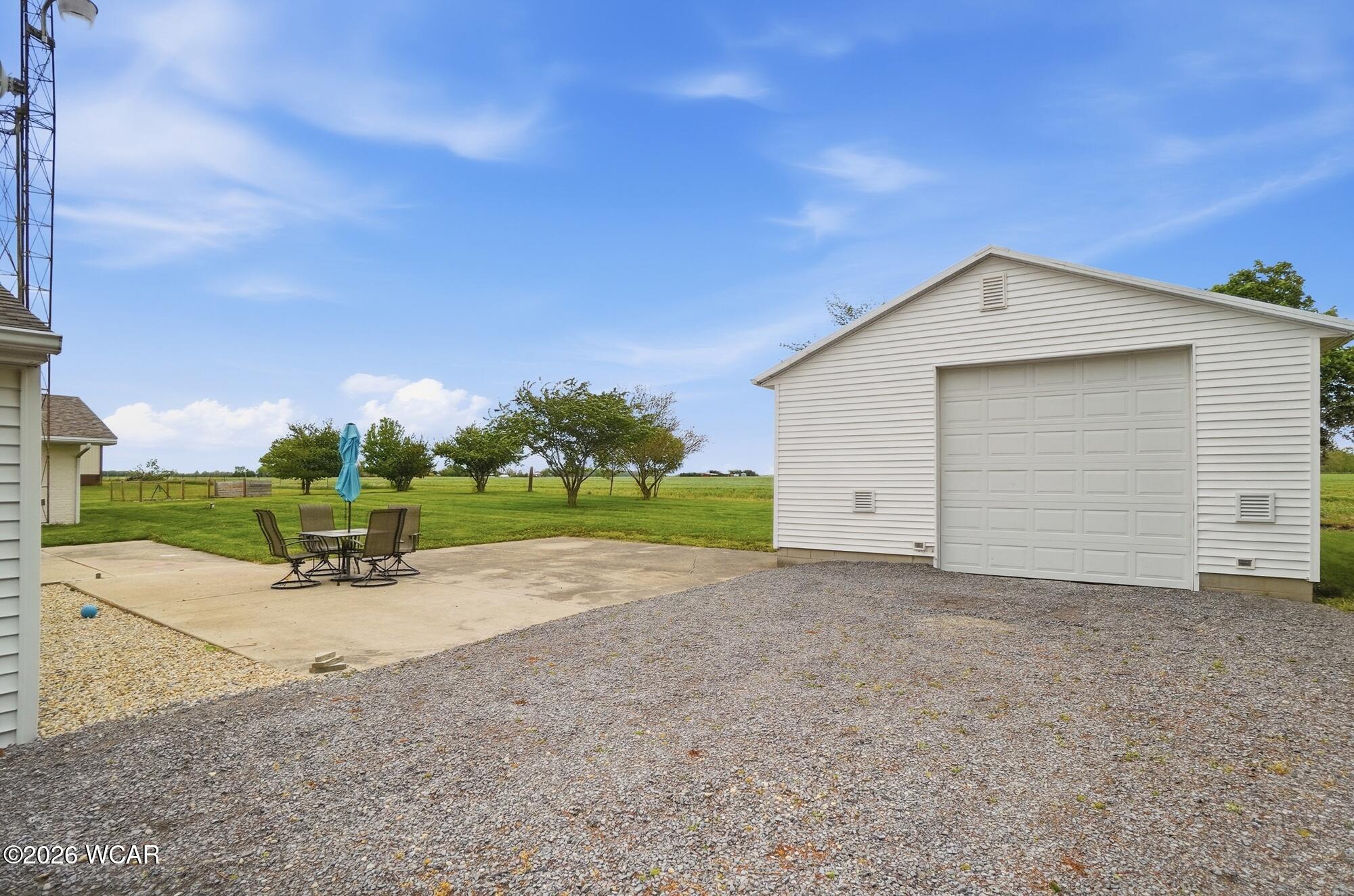 12020 Phillips Road, Pandora, Ohio