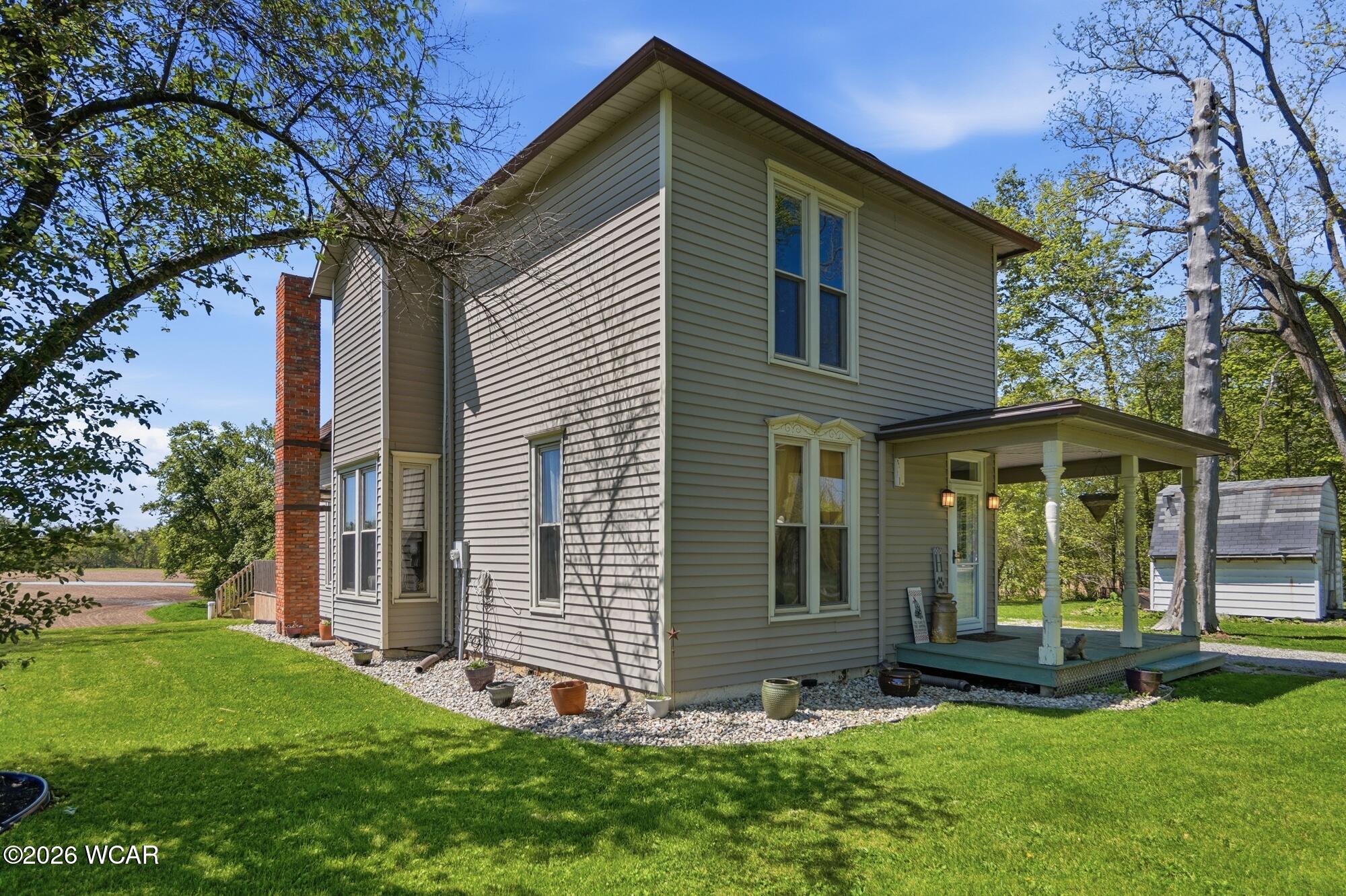 20205 Road I18, Cloverdale, Ohio