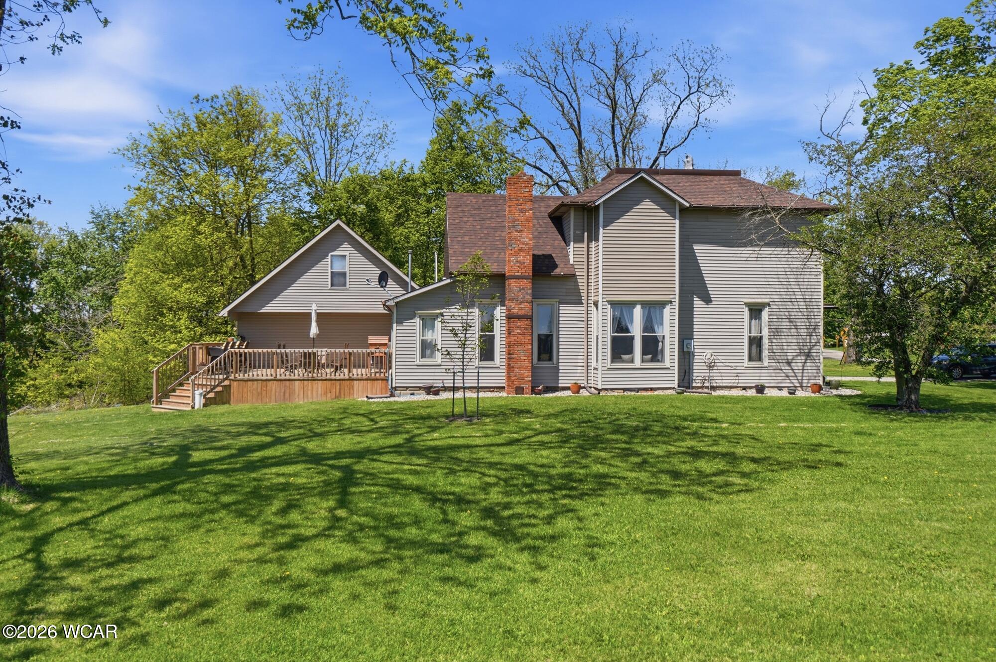 20205 Road I18, Cloverdale, Ohio