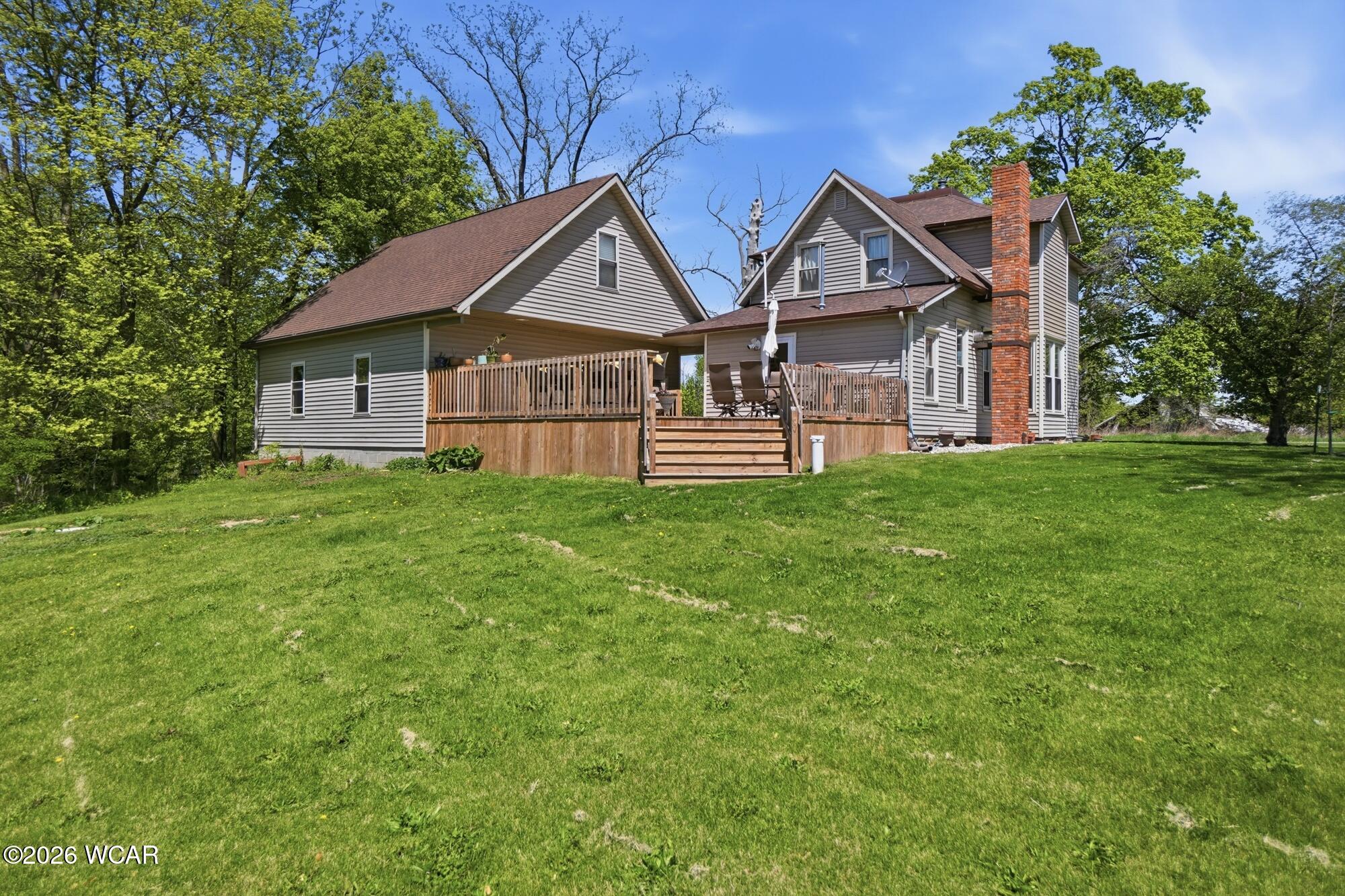 20205 Road I18, Cloverdale, Ohio