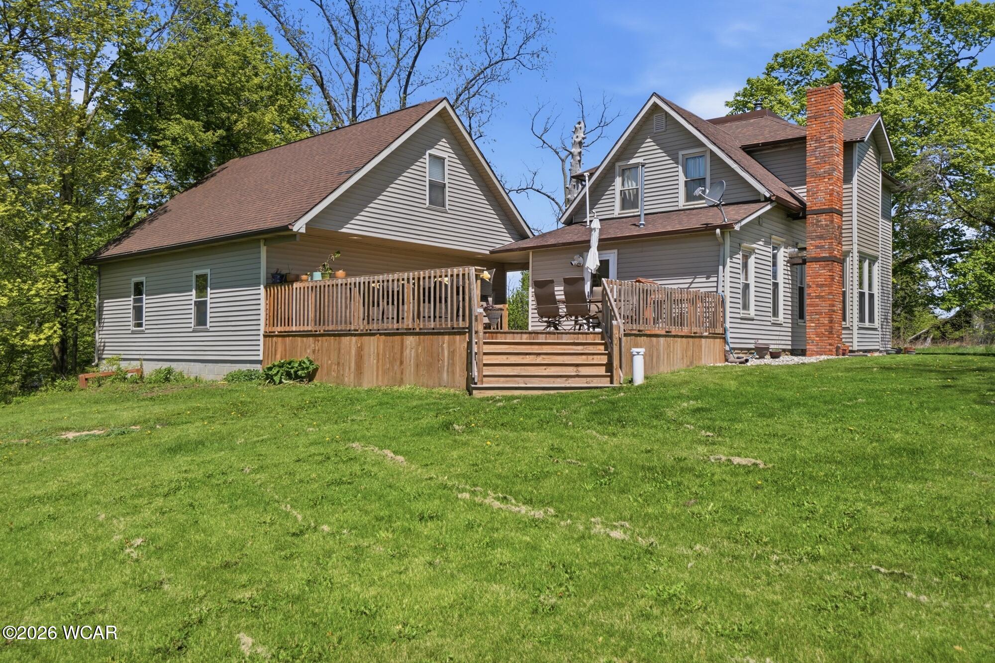 20205 Road I18, Cloverdale, Ohio