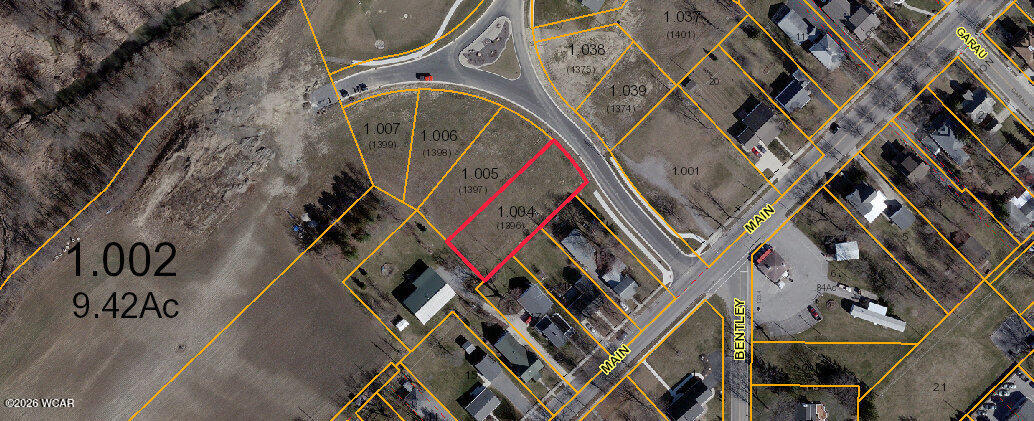 301-303 Parkview Drive, Bluffton, Ohio