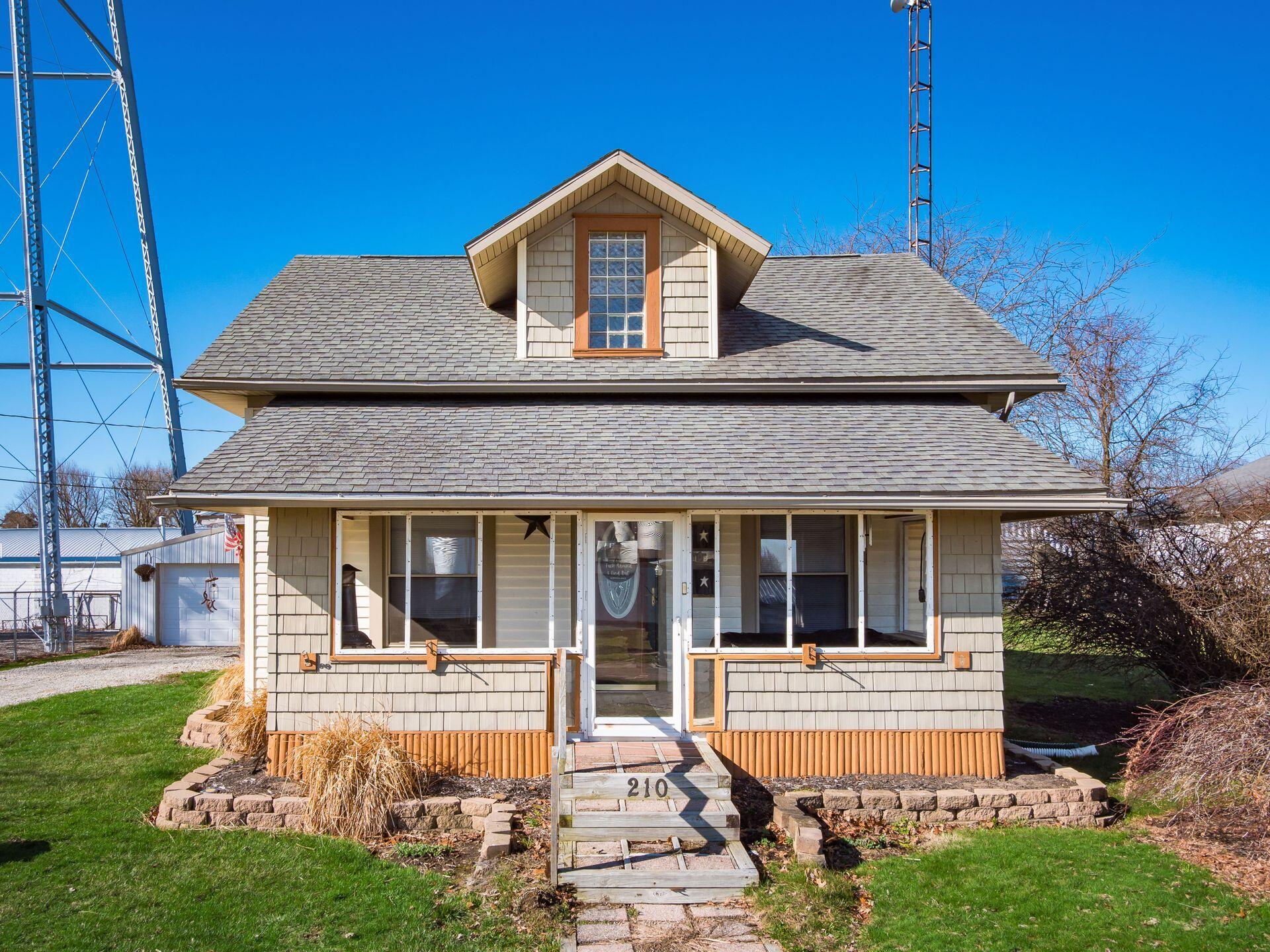 210 Elm Street, Mount Victory, Ohio 43340