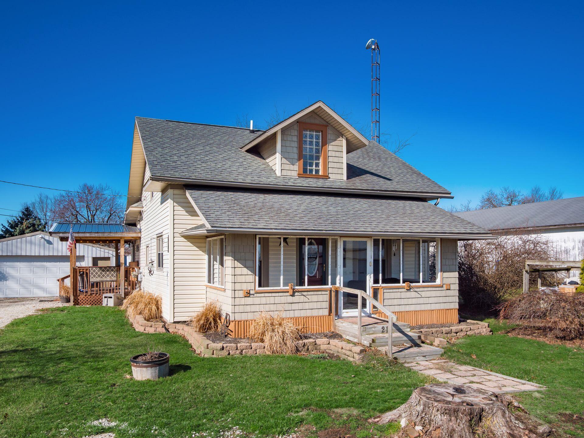 210 Elm Street, Mount Victory, Ohio 43340