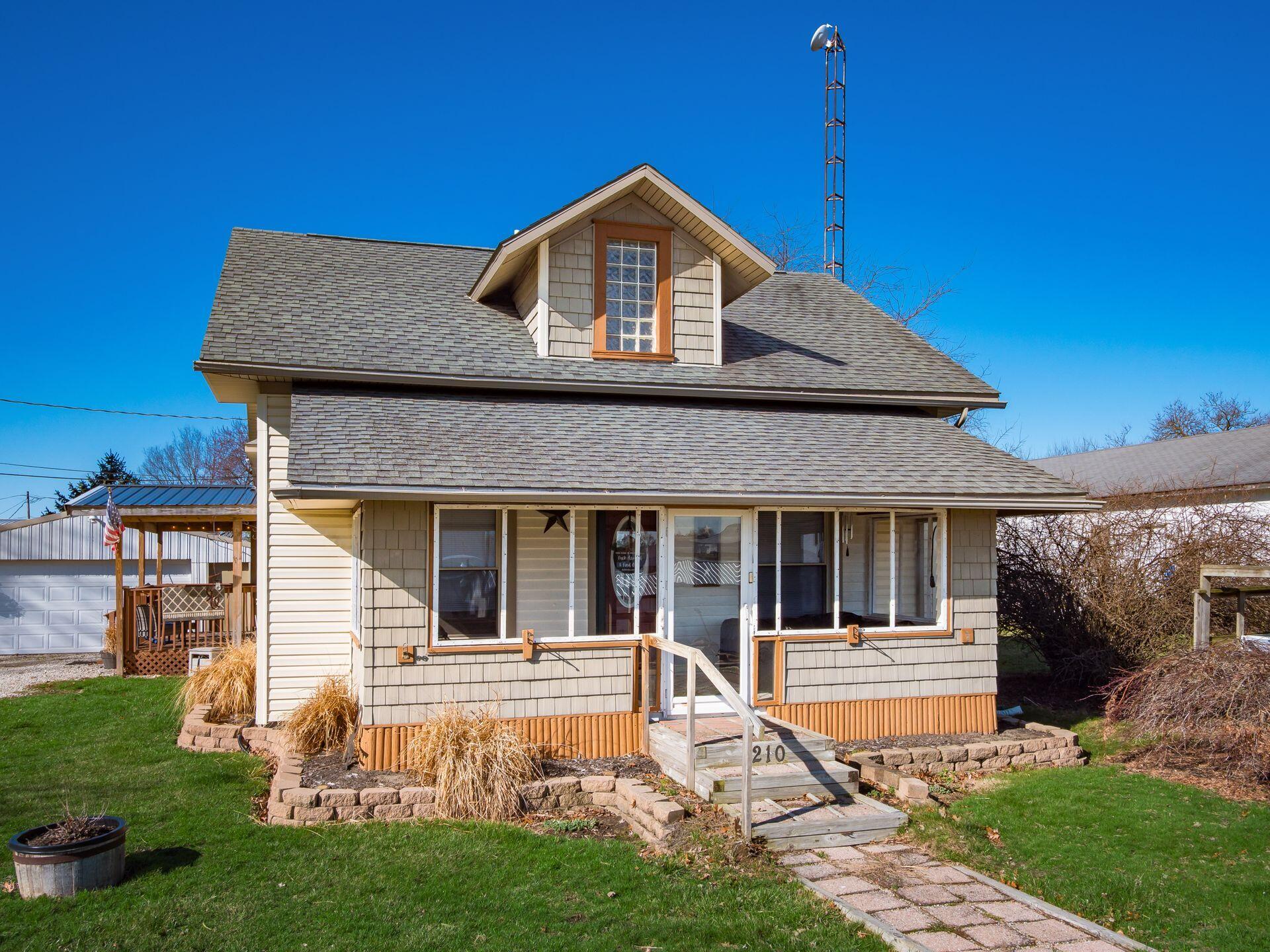 210 Elm Street, Mount Victory, Ohio 43340