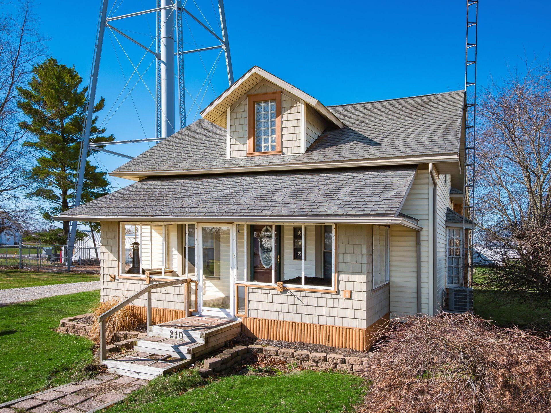 210 Elm Street, Mount Victory, Ohio 43340