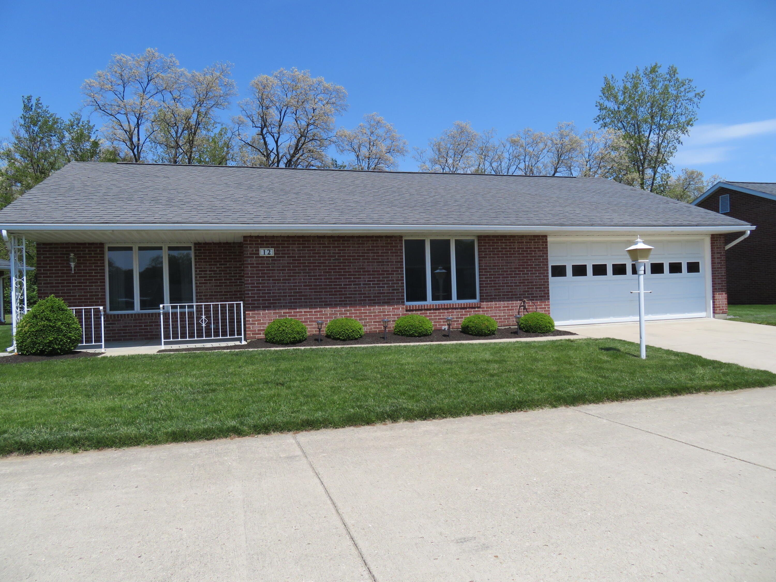 609 Julia Street, Urbana, Ohio 43078
