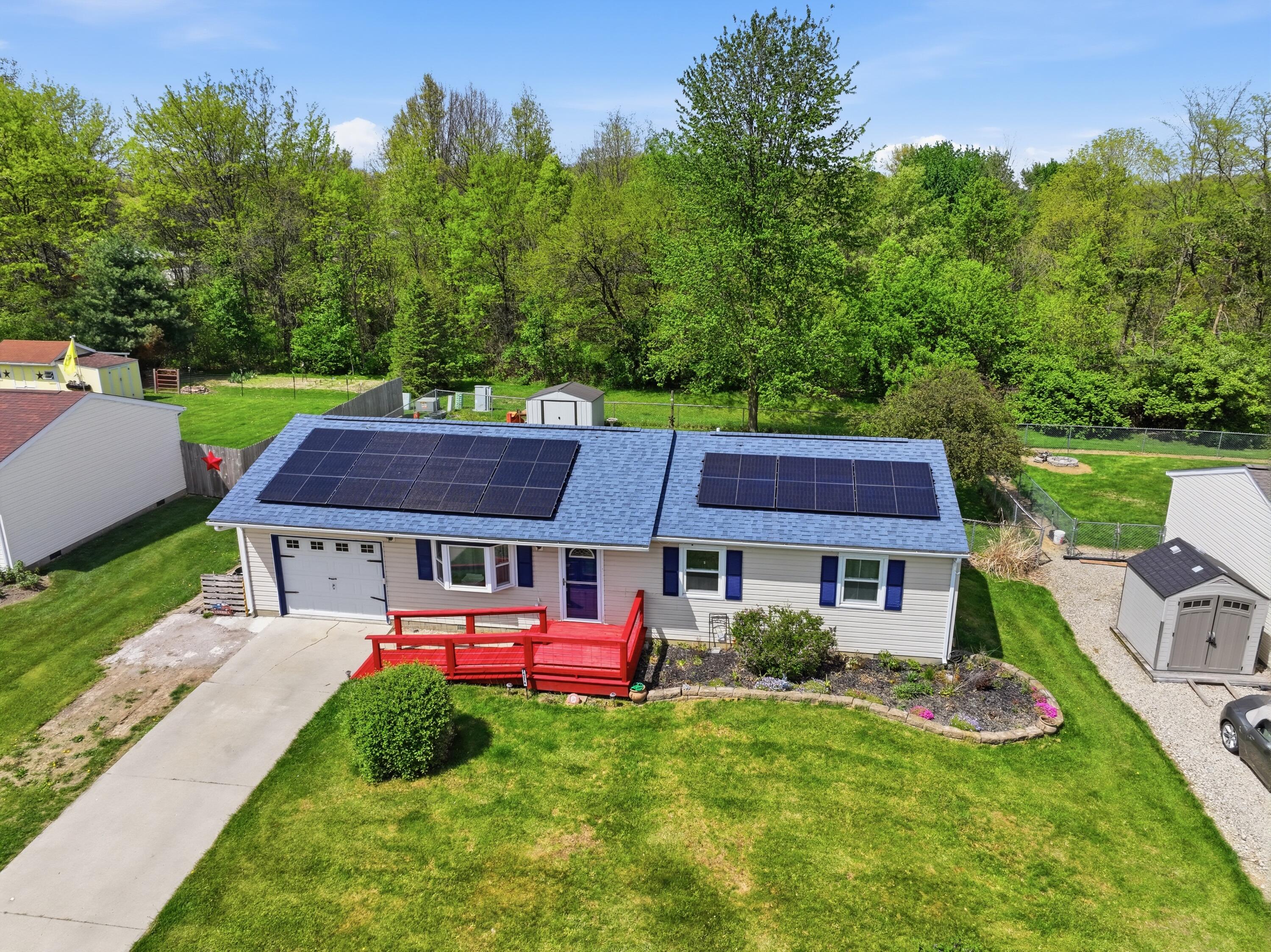 14214 Pleasant Ridge Drive, Marysville, Ohio 43040