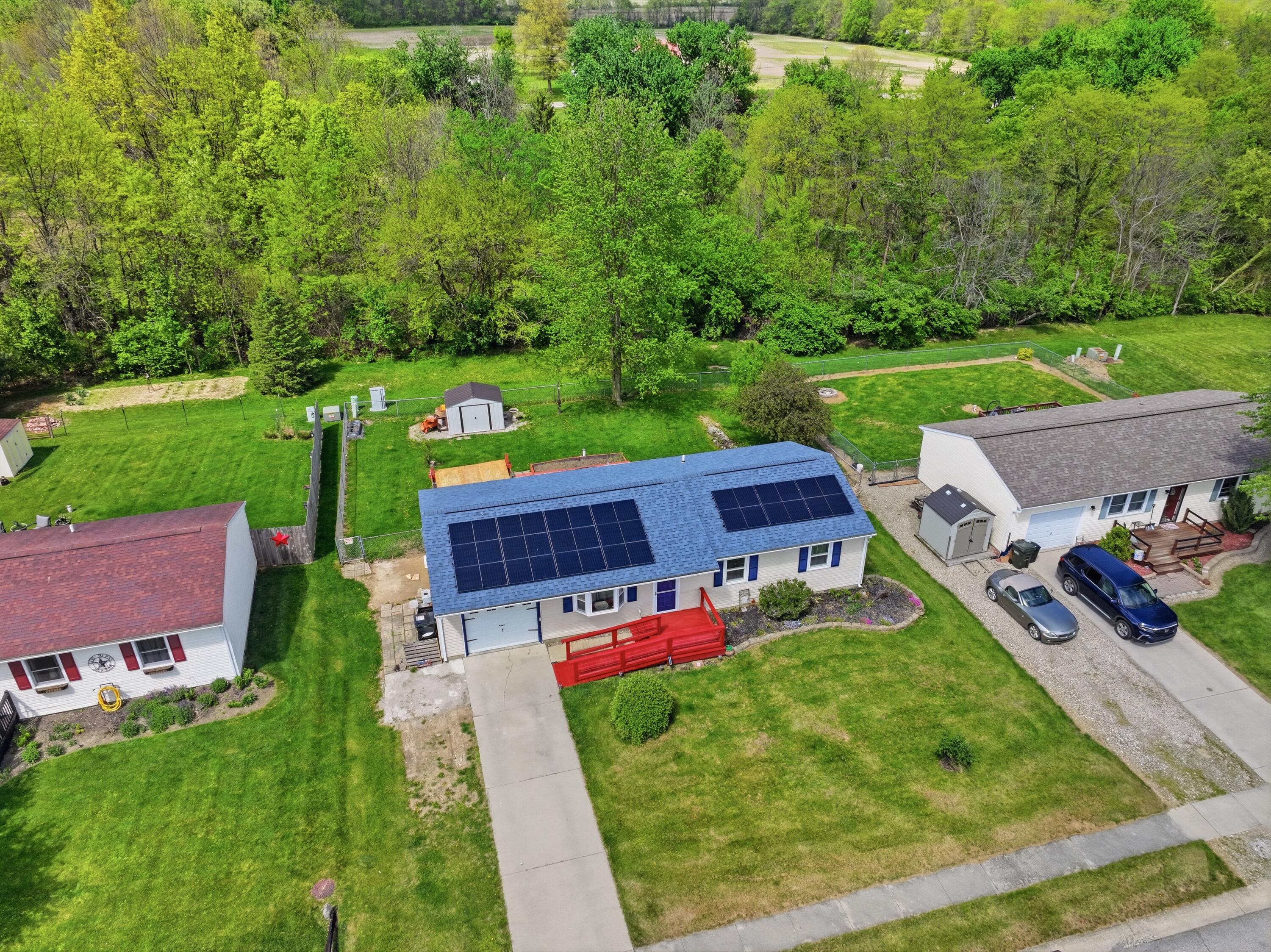 14214 Pleasant Ridge Drive, Marysville, Ohio 43040