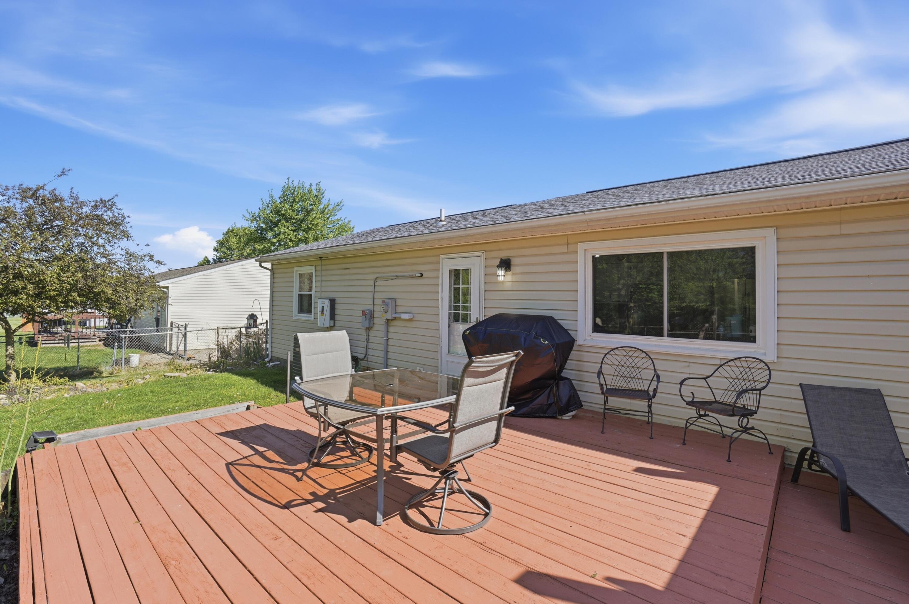 14214 Pleasant Ridge Drive, Marysville, Ohio 43040