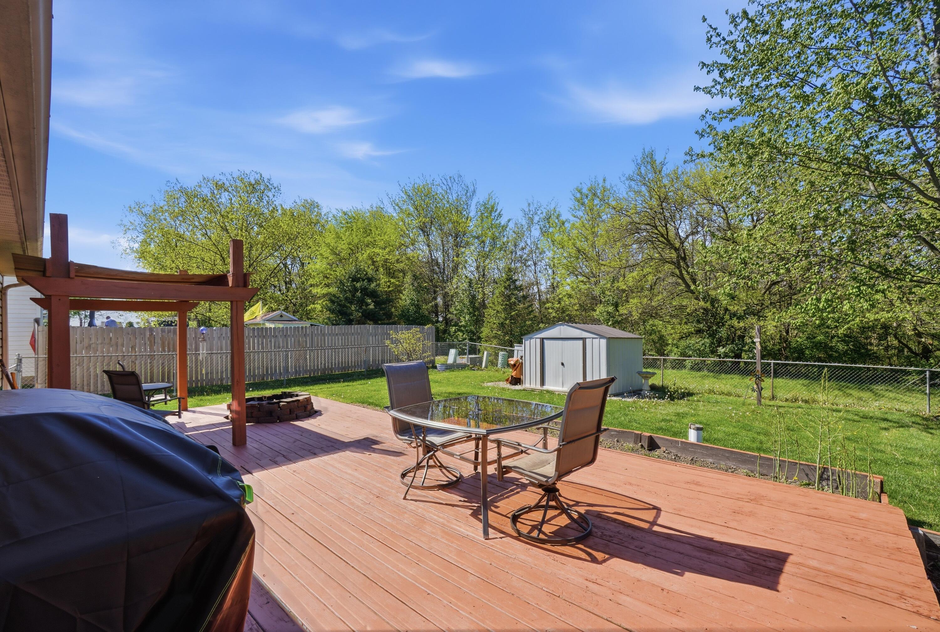 14214 Pleasant Ridge Drive, Marysville, Ohio 43040
