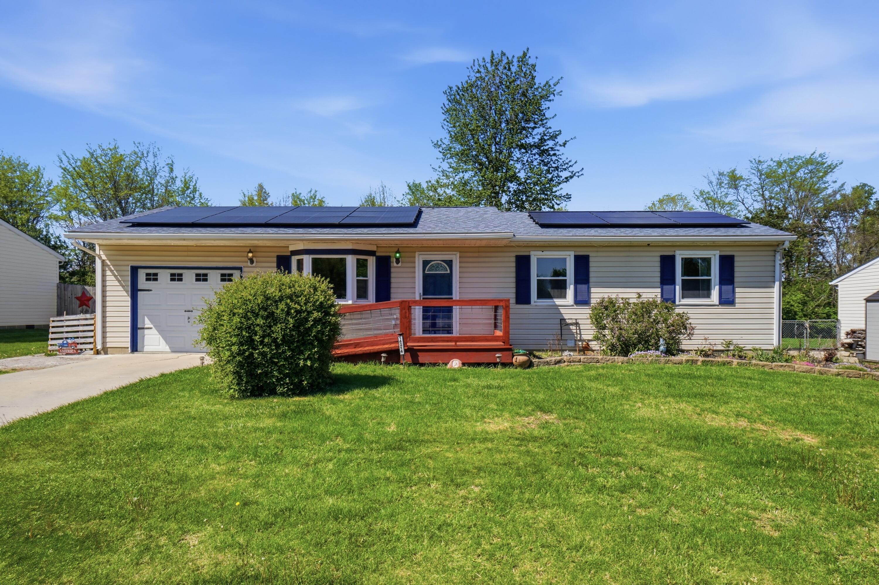 14214 Pleasant Ridge Drive, Marysville, Ohio 43040