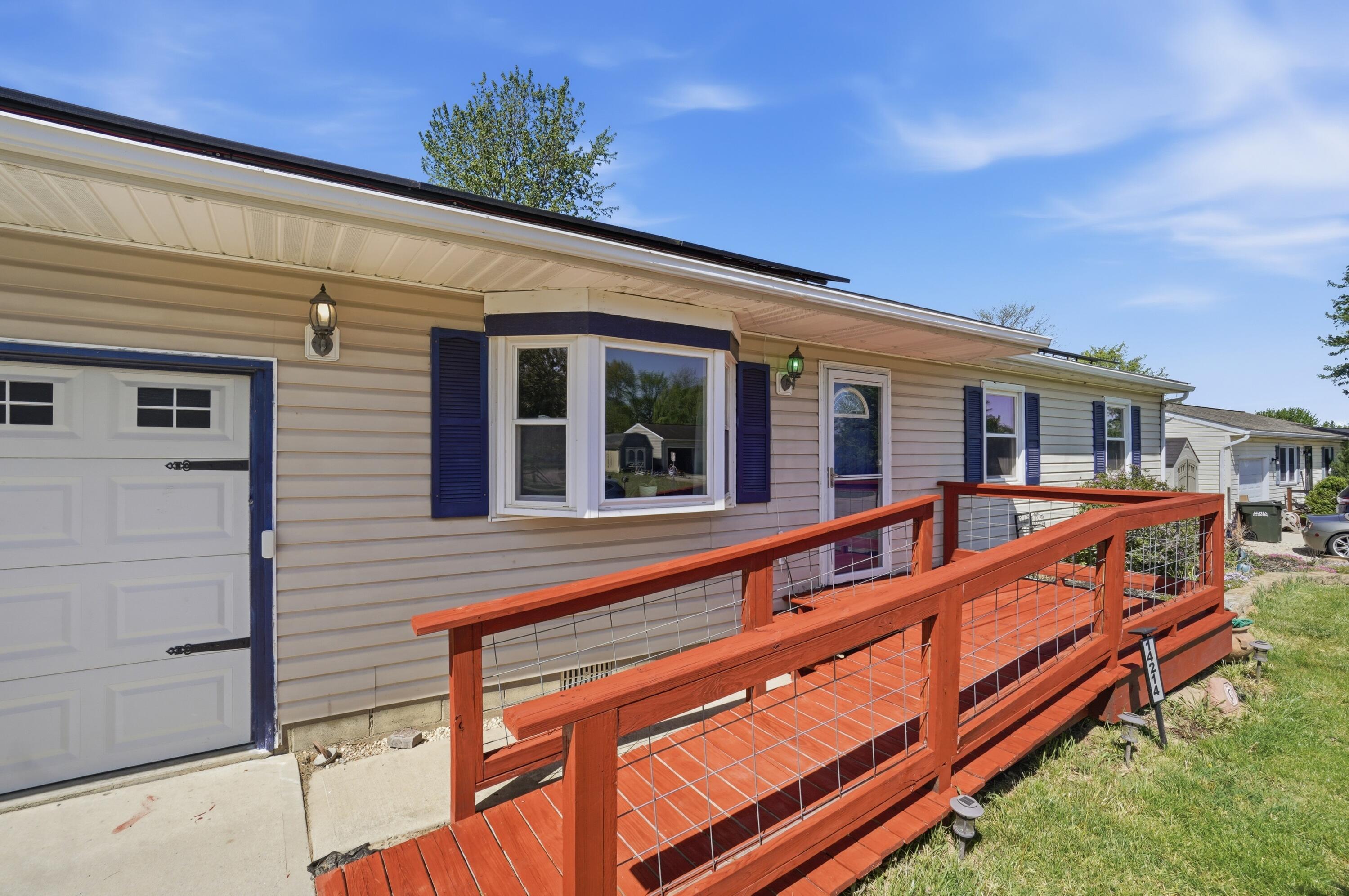 14214 Pleasant Ridge Drive, Marysville, Ohio 43040
