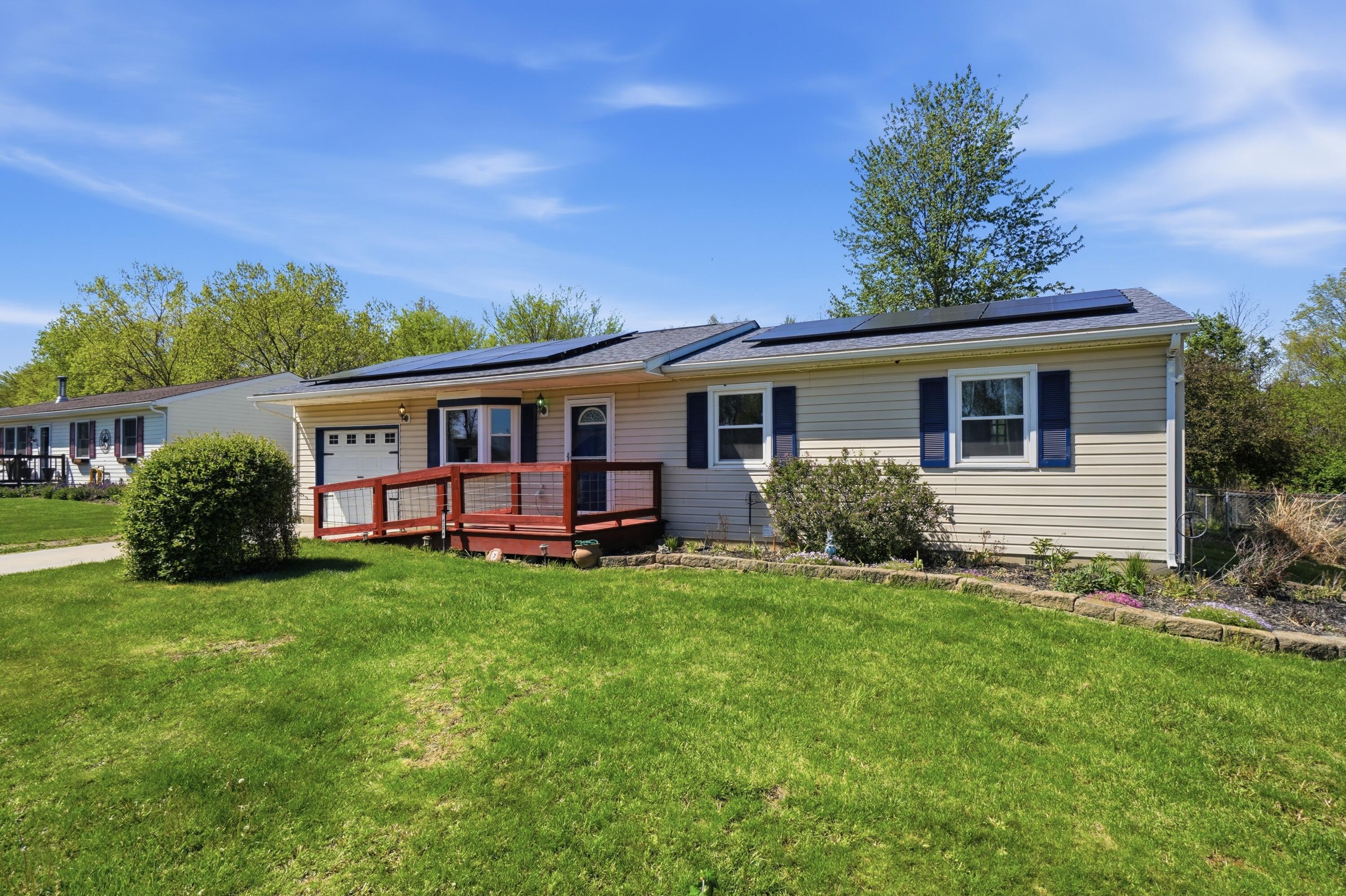 14214 Pleasant Ridge Drive, Marysville, Ohio 43040