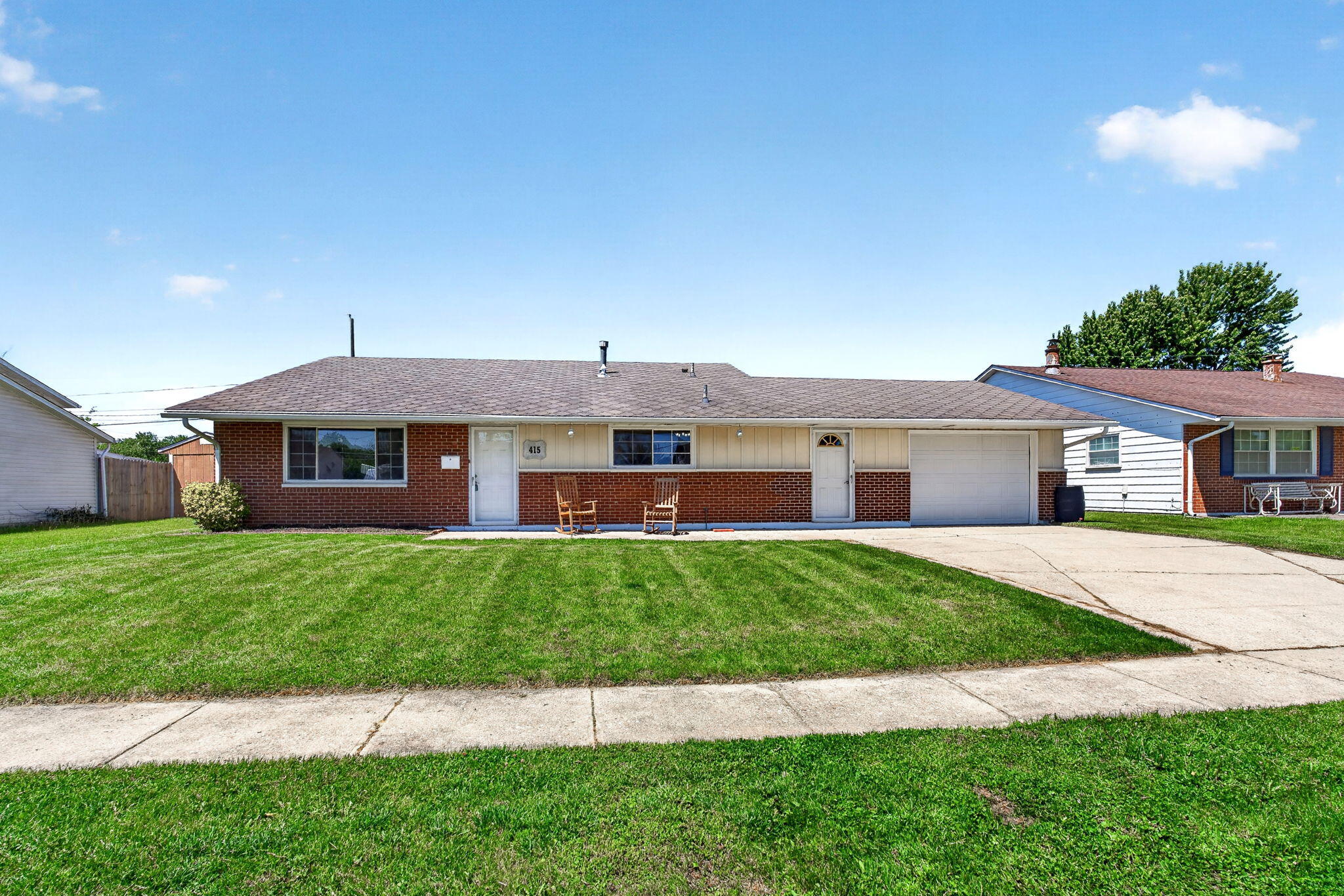 415 Falcon Drive, New Carlisle, Ohio 45344
