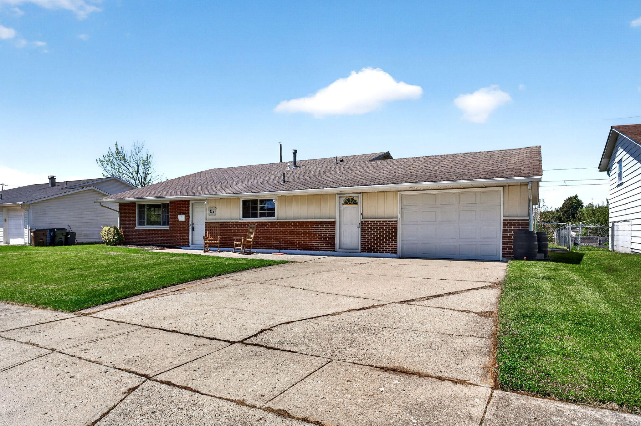415 Falcon Drive, New Carlisle, Ohio 45344