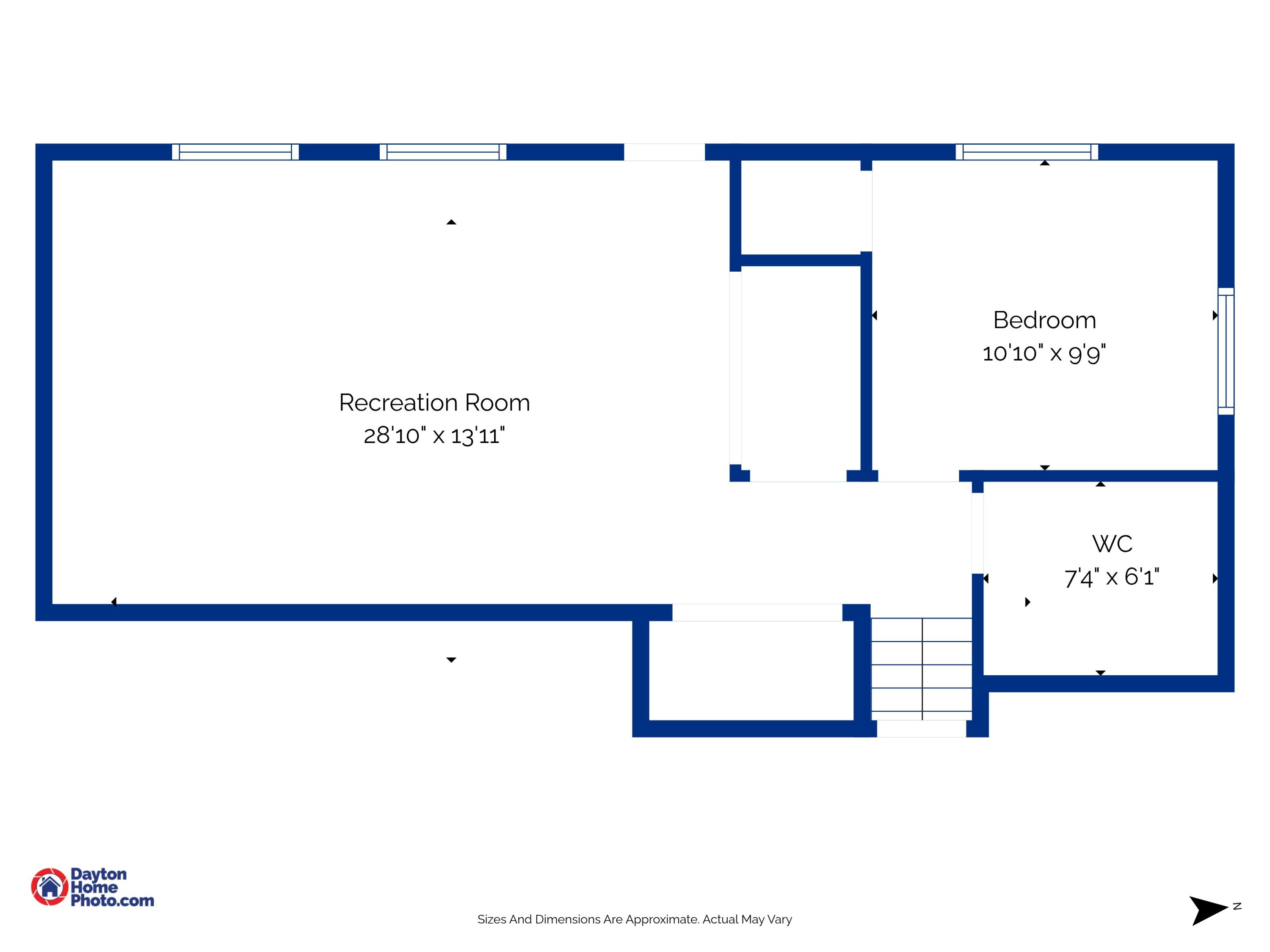 415 Falcon Drive, New Carlisle, Ohio 45344