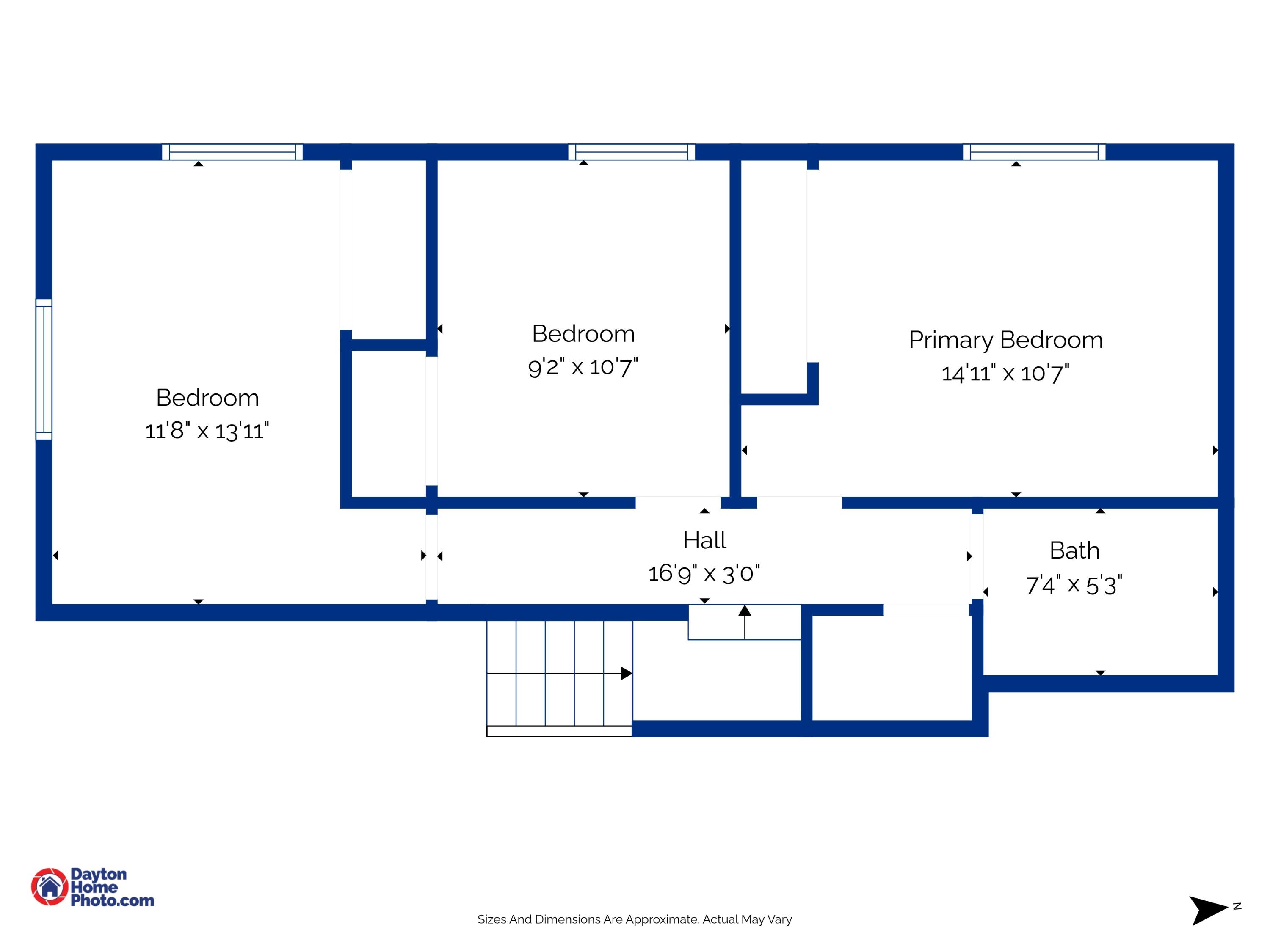 415 Falcon Drive, New Carlisle, Ohio 45344