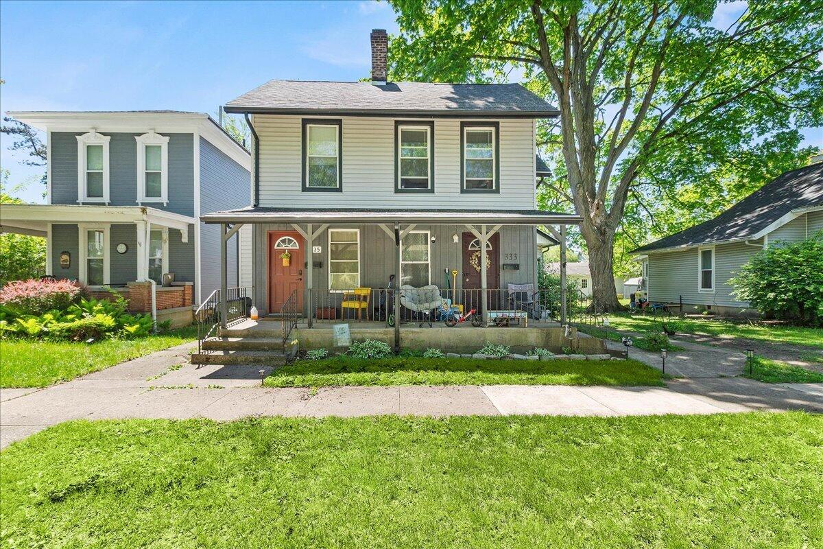 333 Court Street, Urbana, Ohio 43078