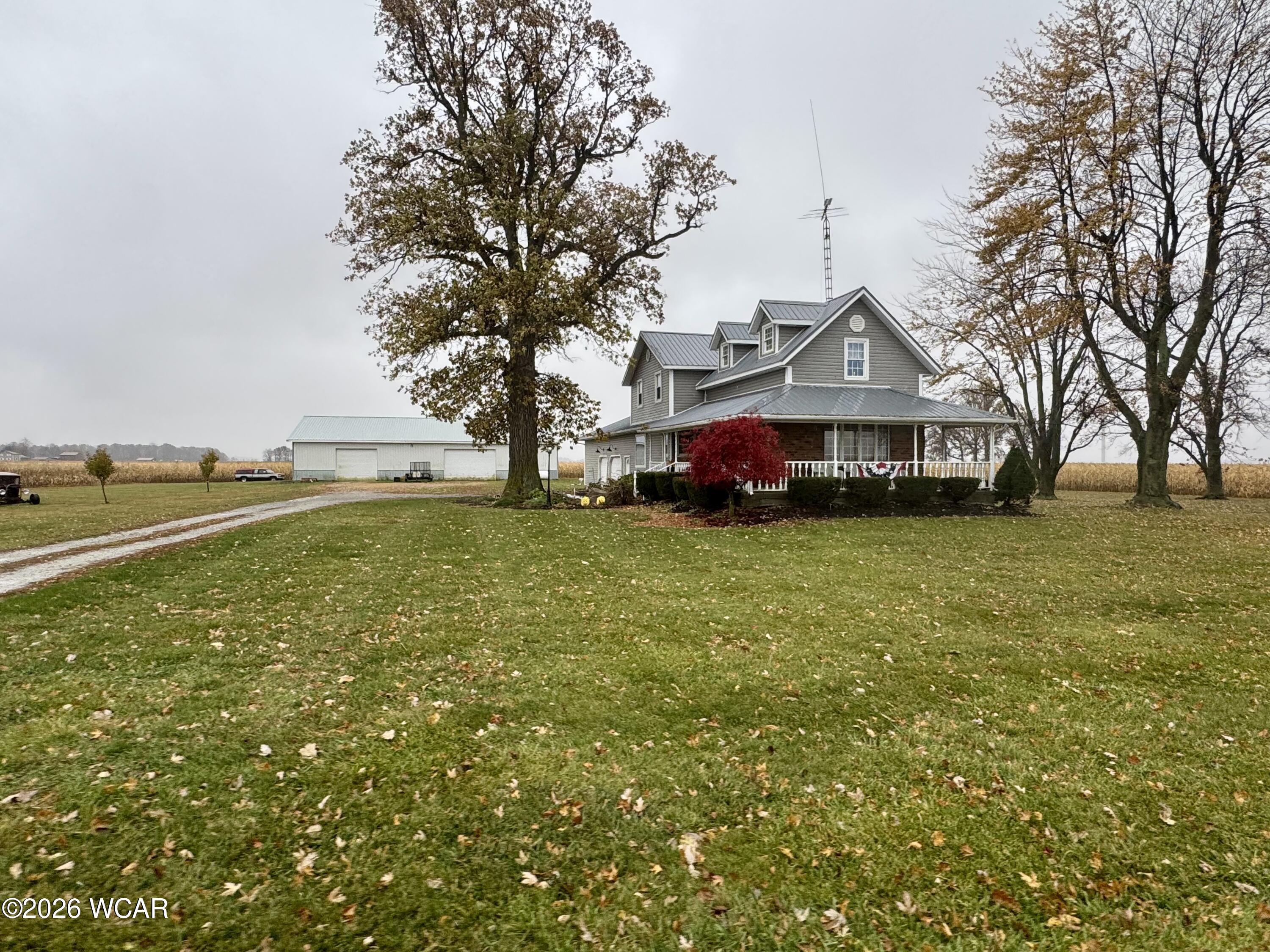 8806 Ohio 81, Dola, Ohio
