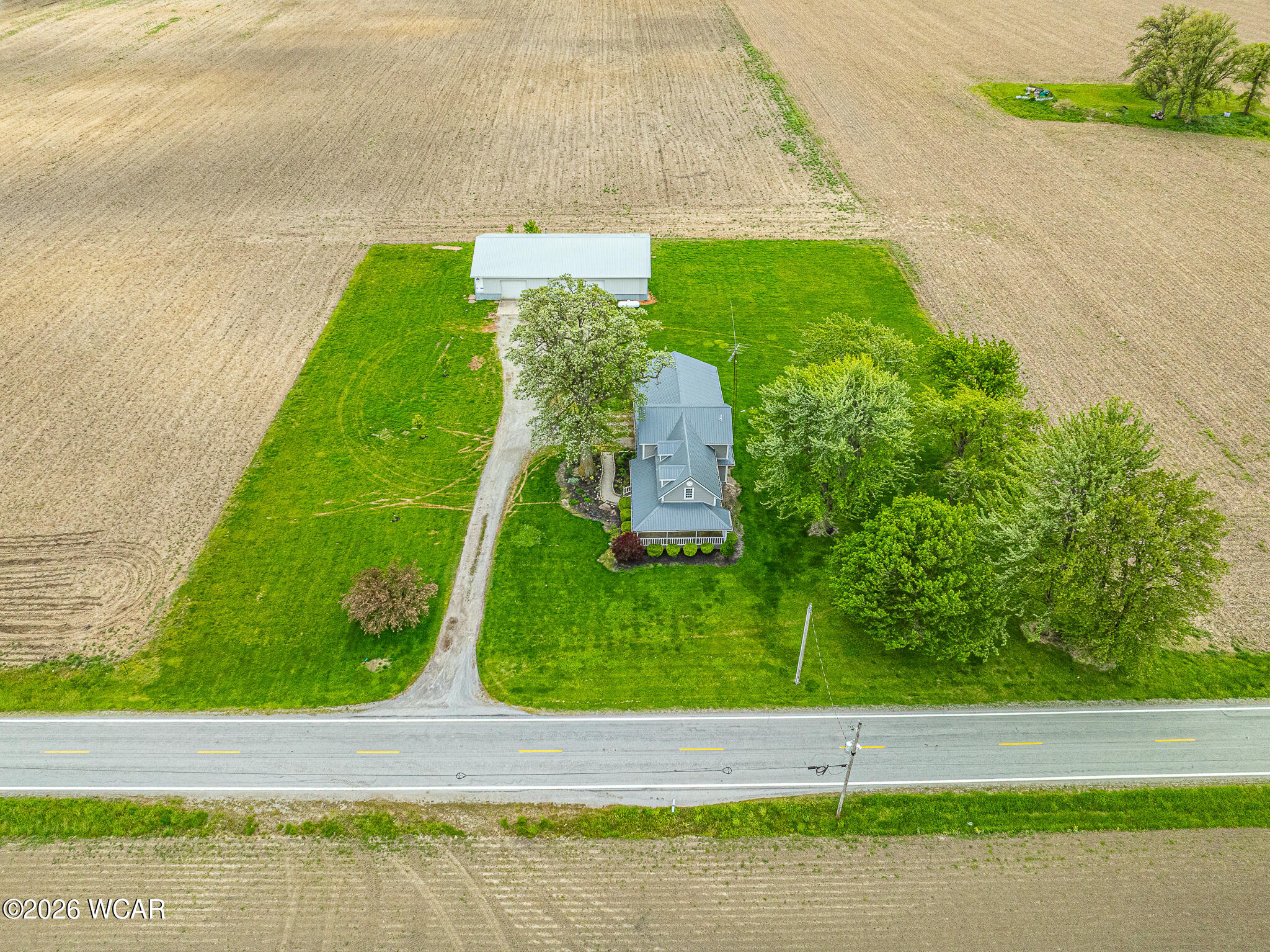 8806 State Route 81, Dola, Ohio