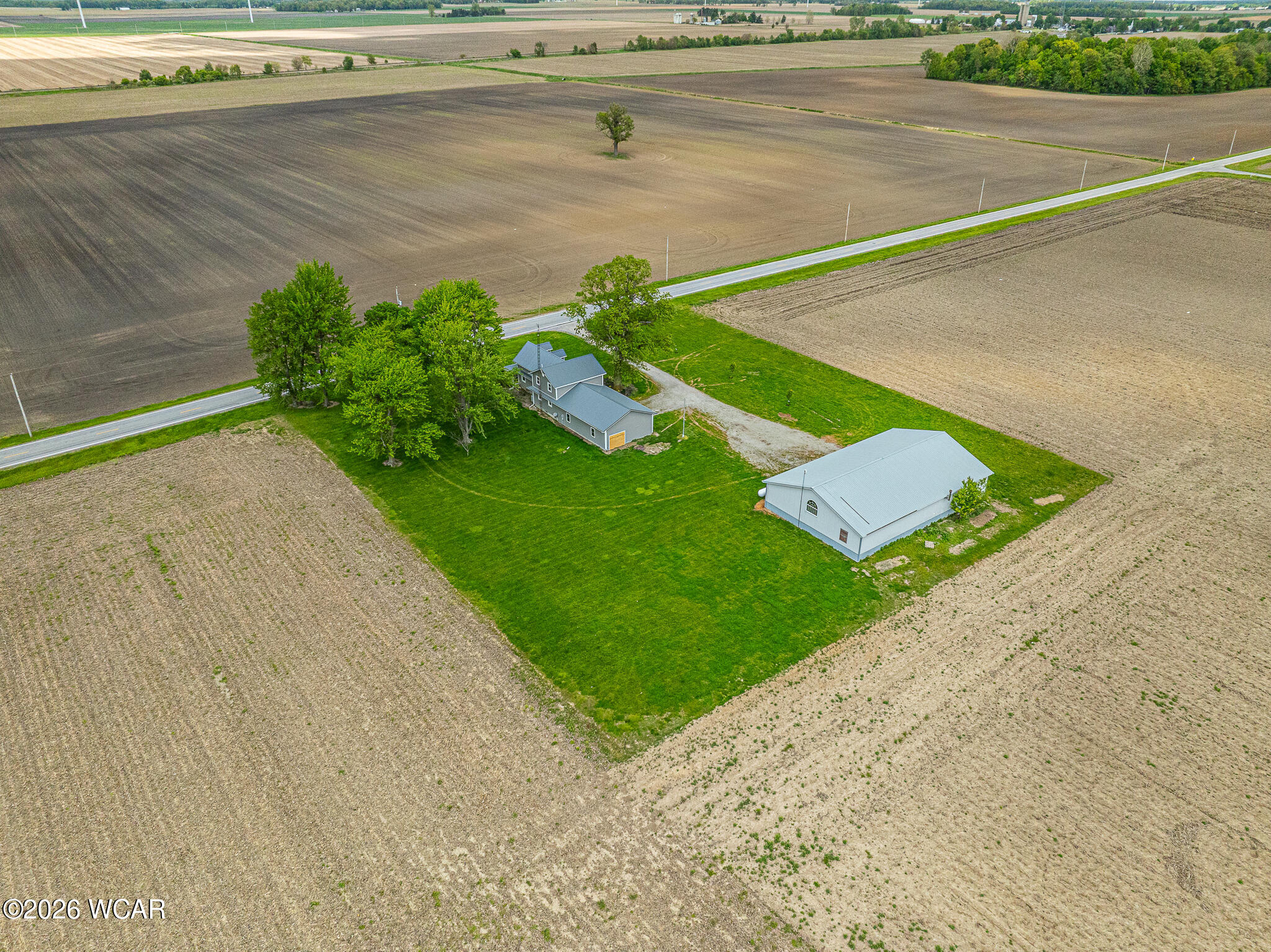 8806 State Route 81, Dola, Ohio