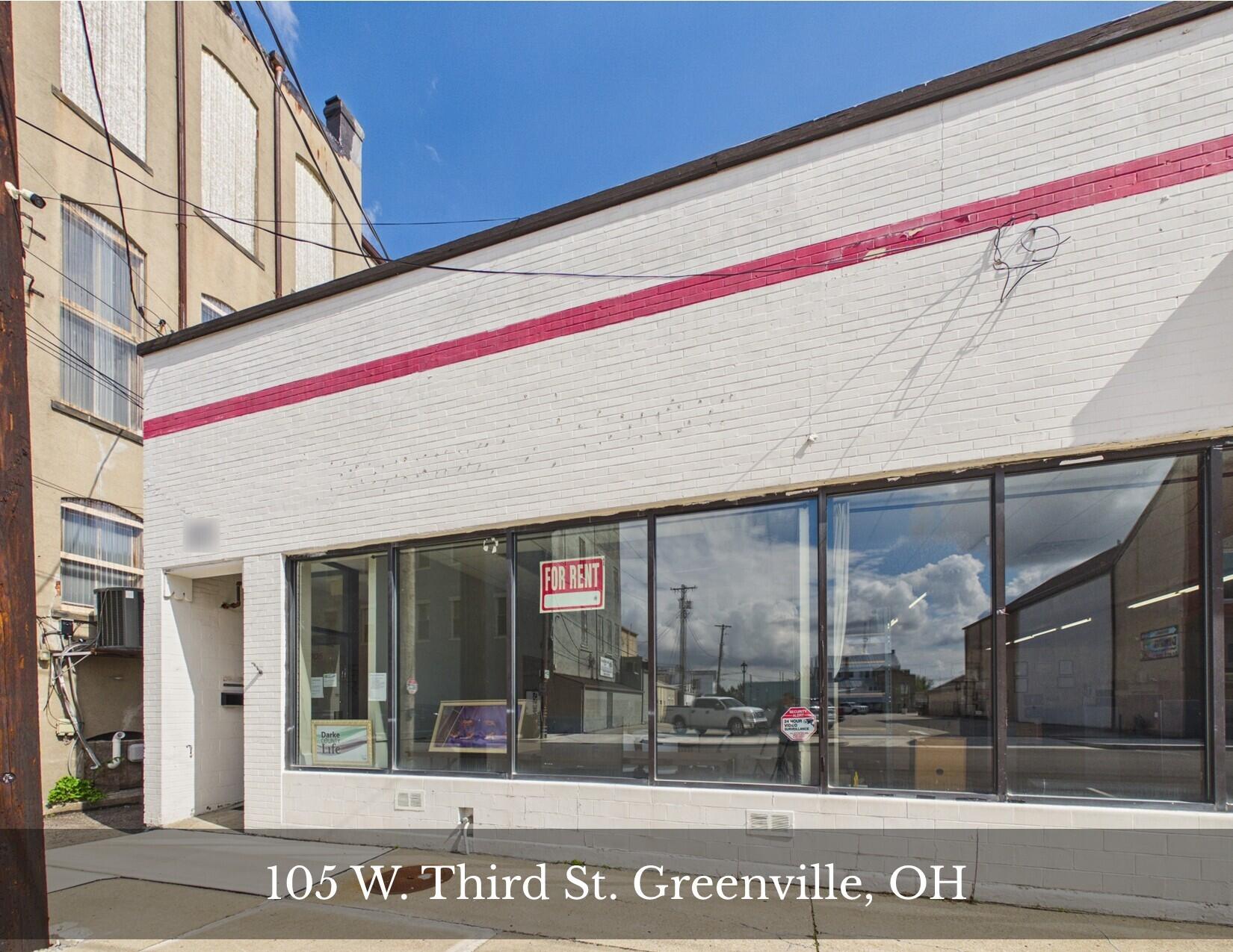 105 3rd Street, Greenville, Ohio 45331