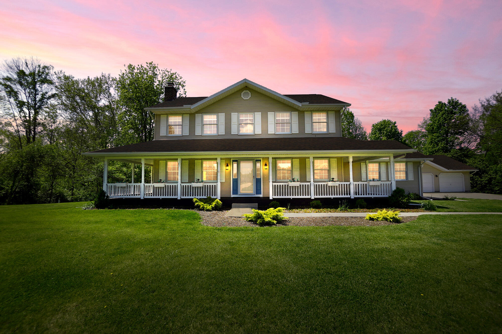 6429 Winding Tree Drive, New Carlisle, Ohio 45344