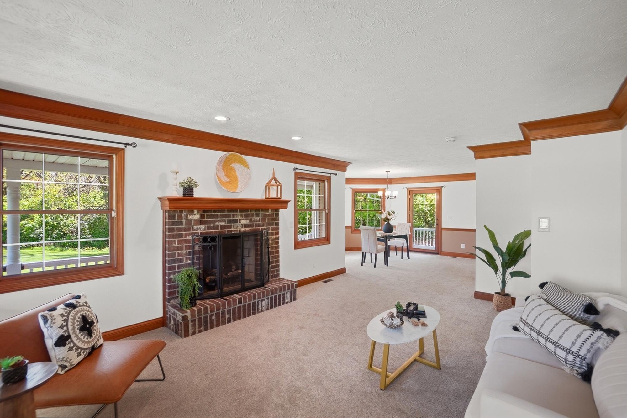 6429 Winding Tree Drive, New Carlisle, Ohio 45344
