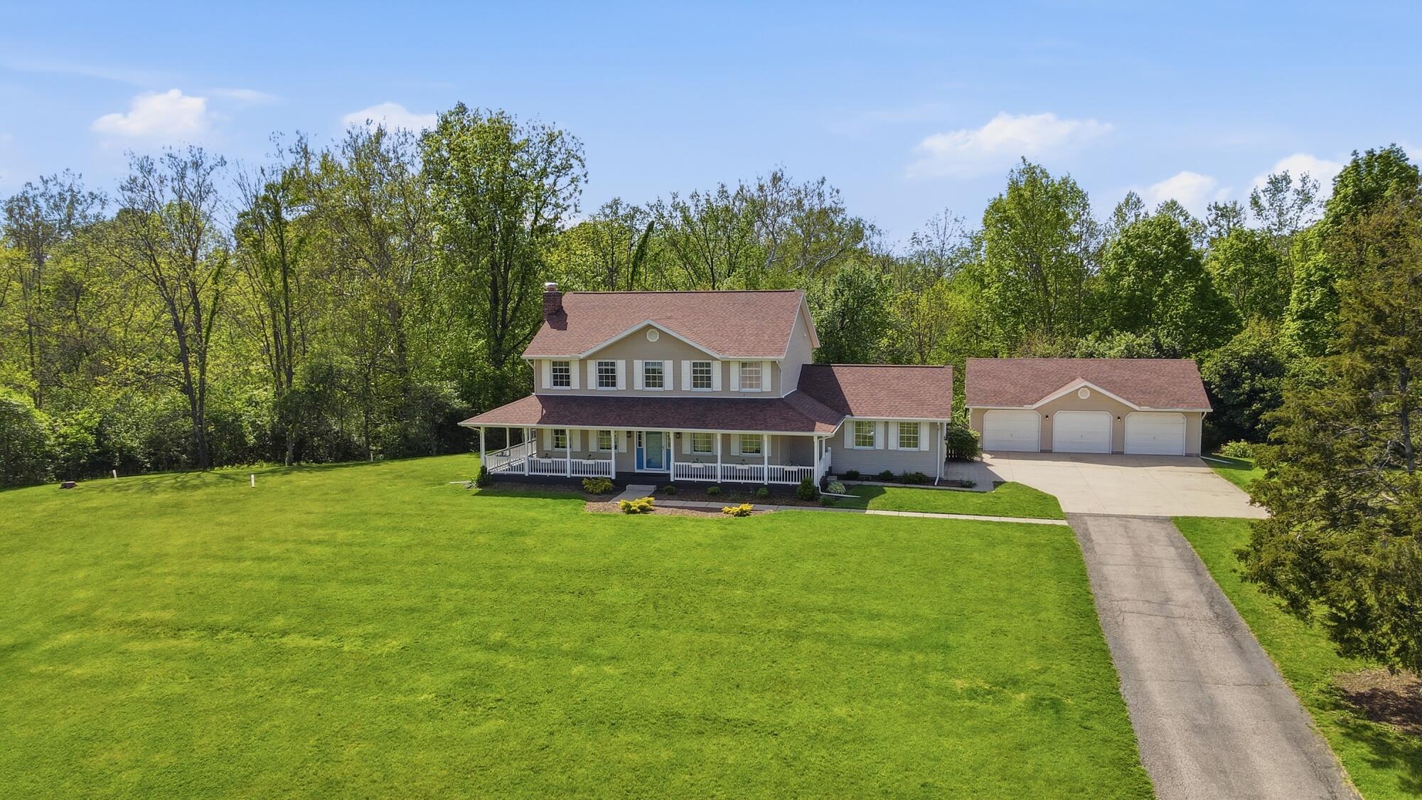 6429 Winding Tree Drive, New Carlisle, Ohio 45344