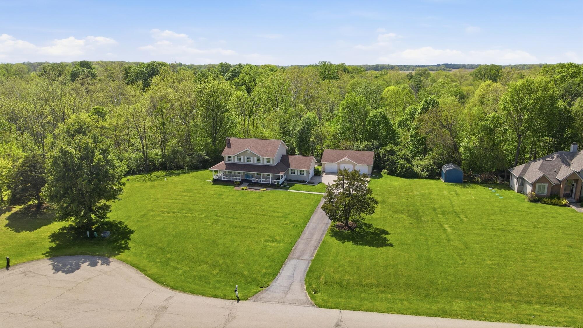 6429 Winding Tree Drive, New Carlisle, Ohio 45344