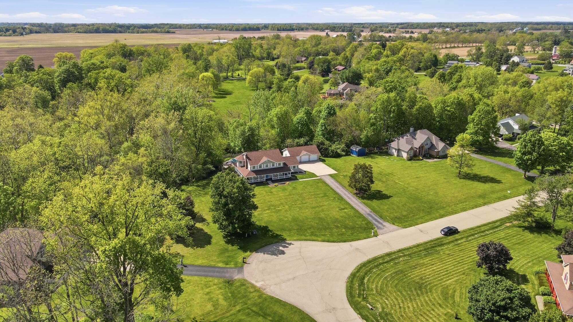 6429 Winding Tree Drive, New Carlisle, Ohio 45344