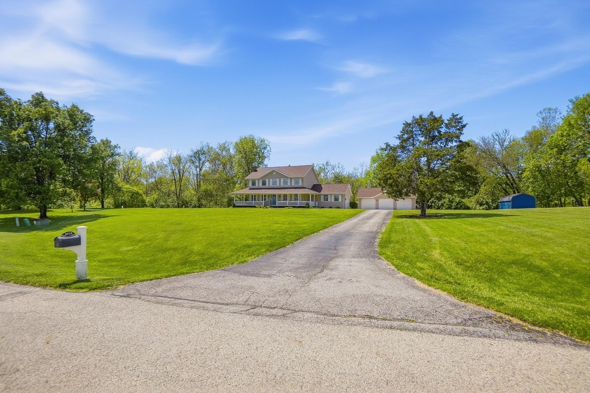 6429 Winding Tree Drive, New Carlisle, Ohio 45344