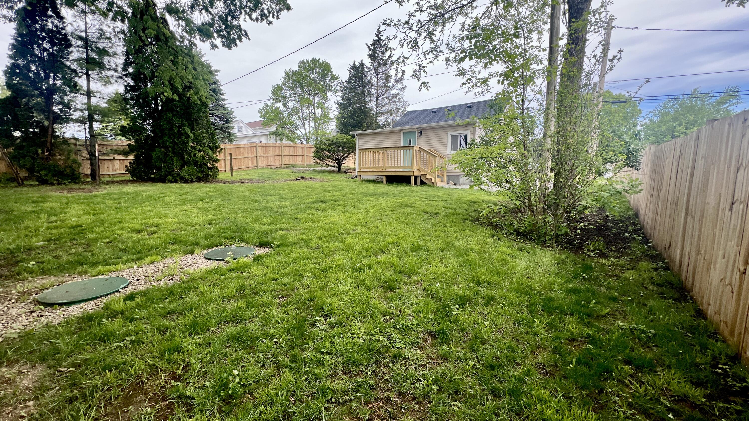 4 Second Street, Christiansburg, Ohio 45389