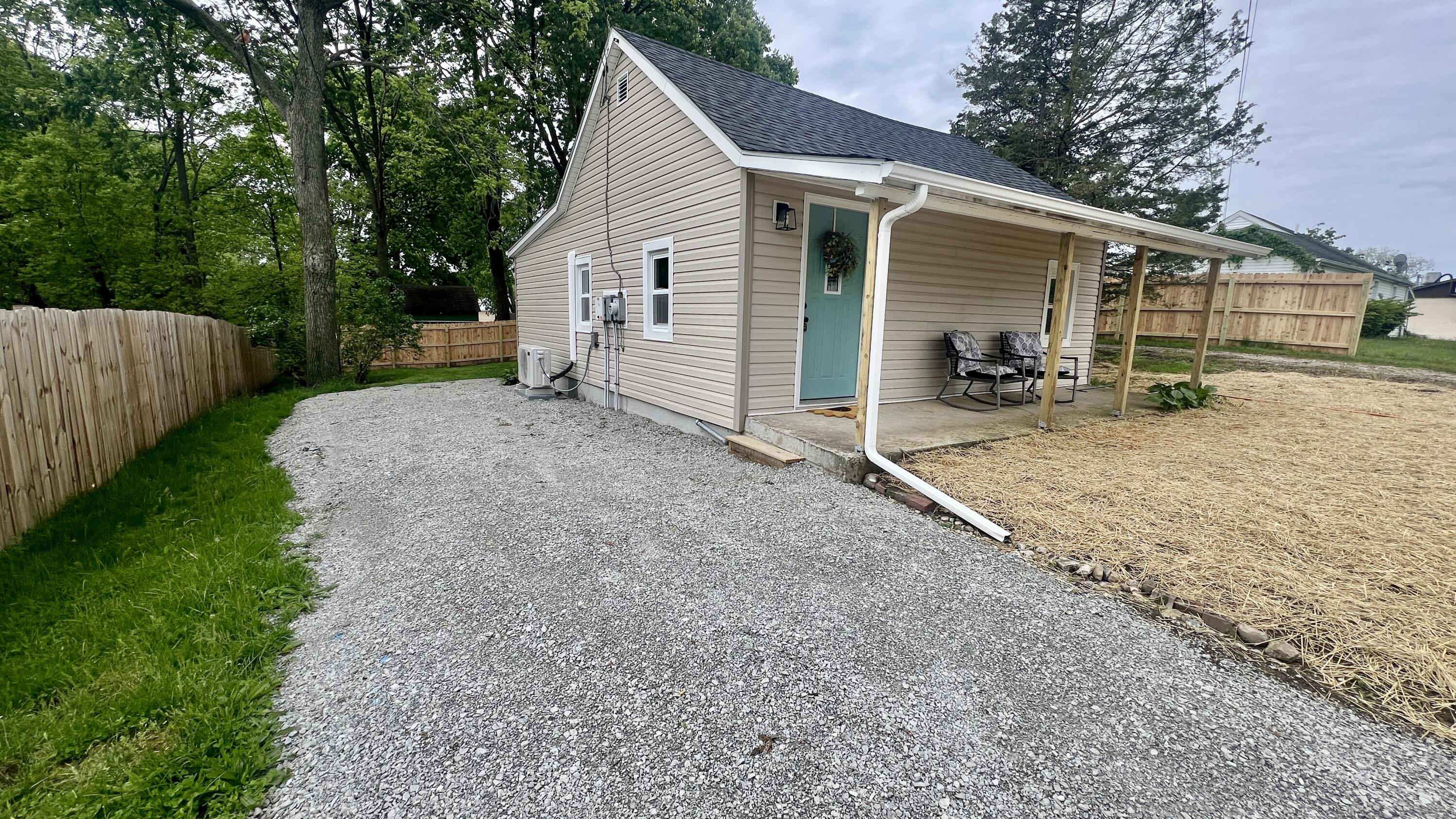 4 Second Street, Christiansburg, Ohio 45389