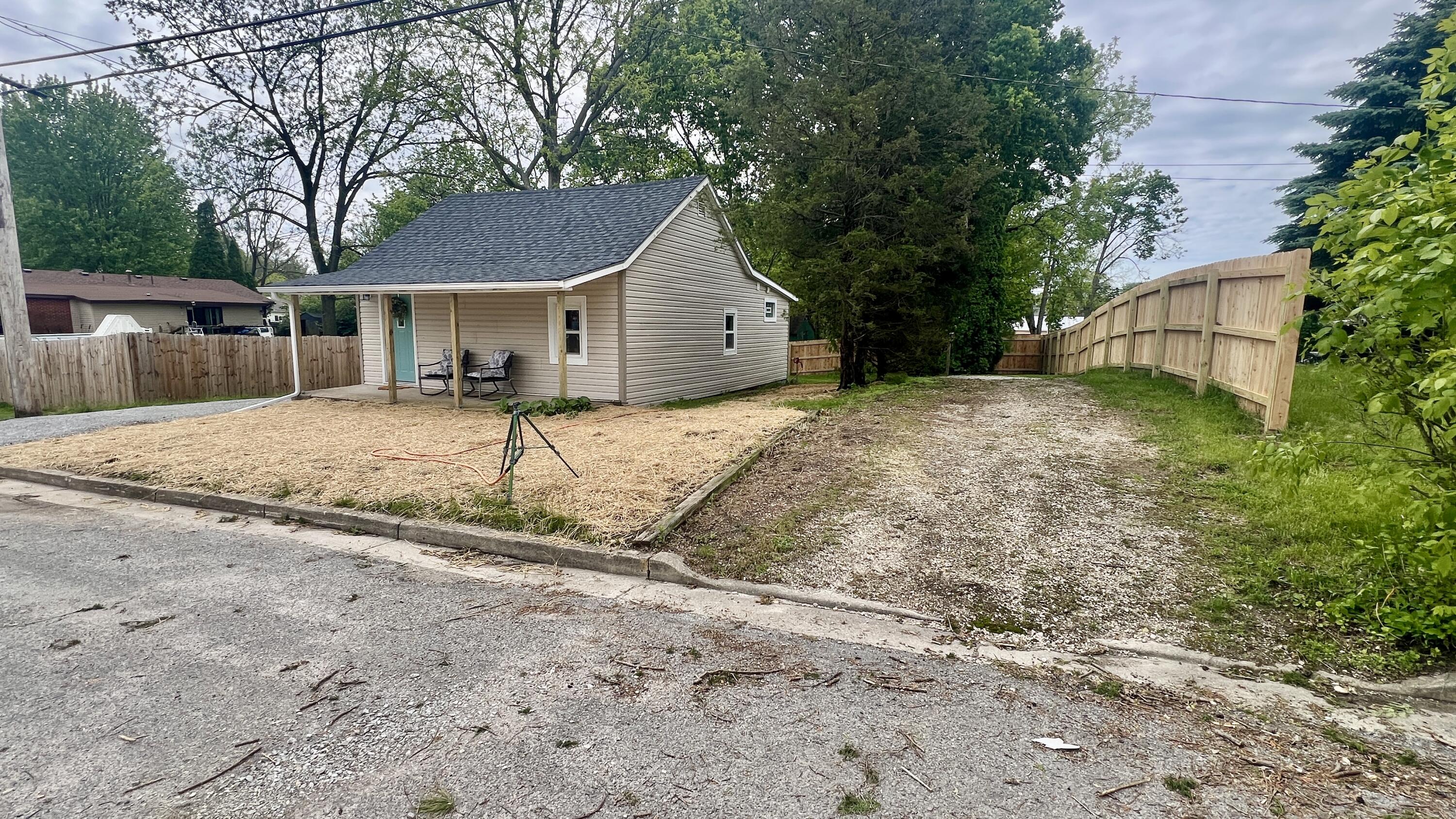 4 Second Street, Christiansburg, Ohio 45389