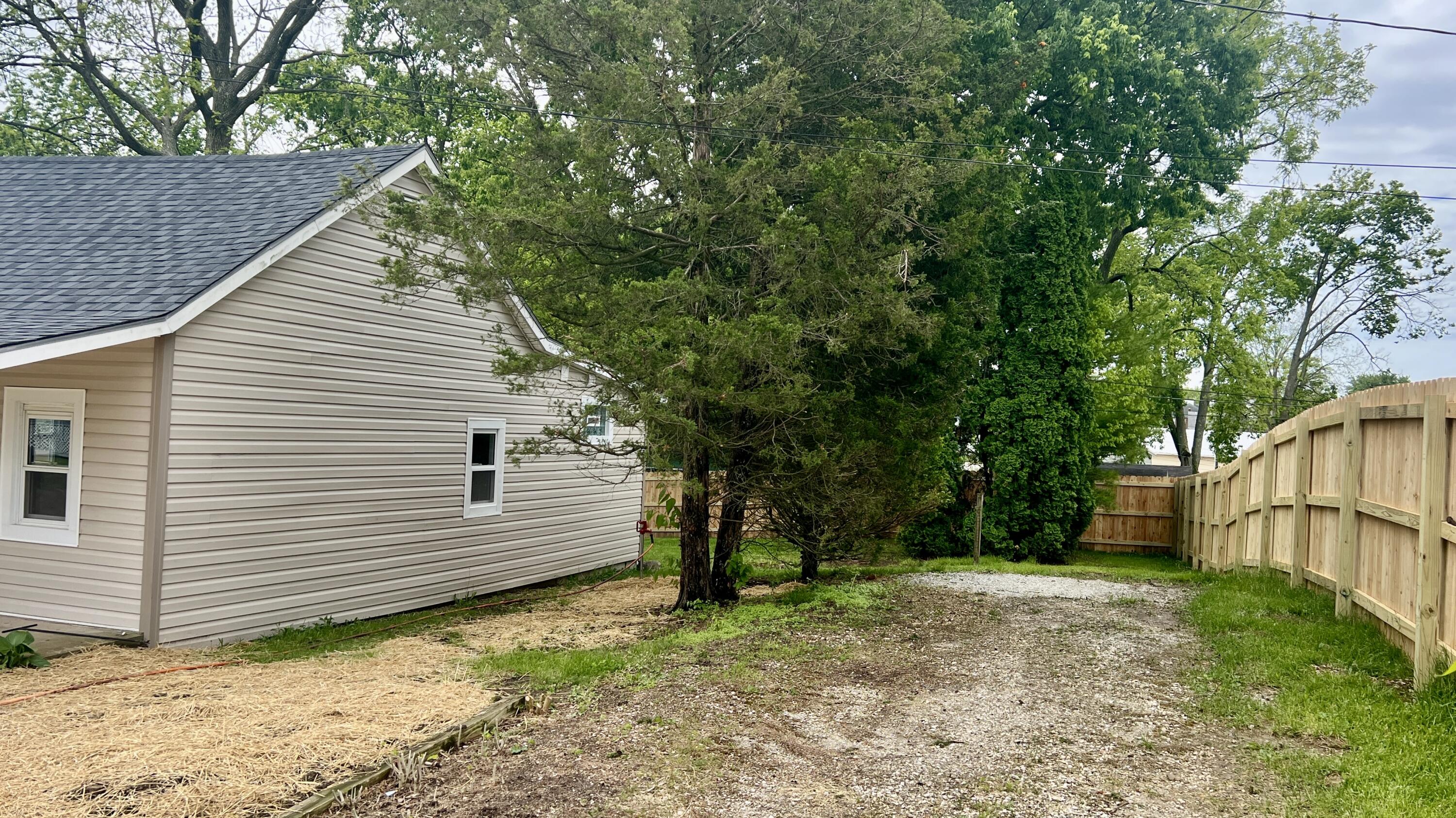 4 Second Street, Christiansburg, Ohio 45389