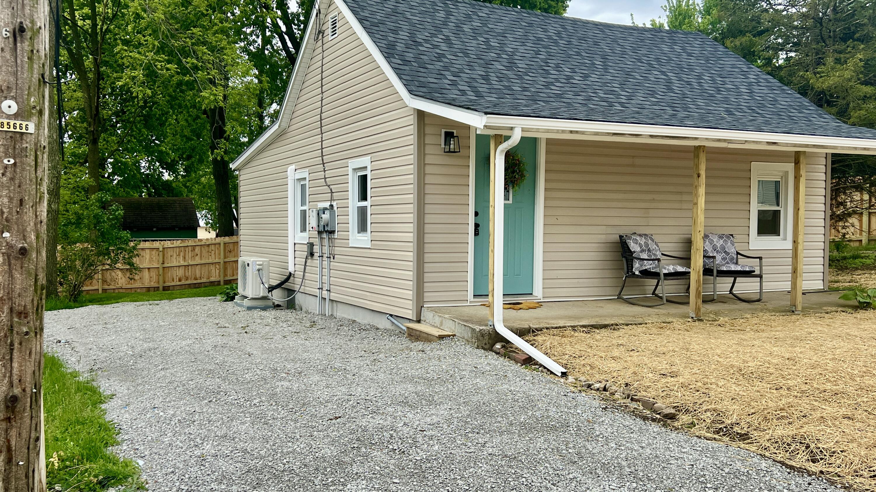 4 Second Street, Christiansburg, Ohio 45389