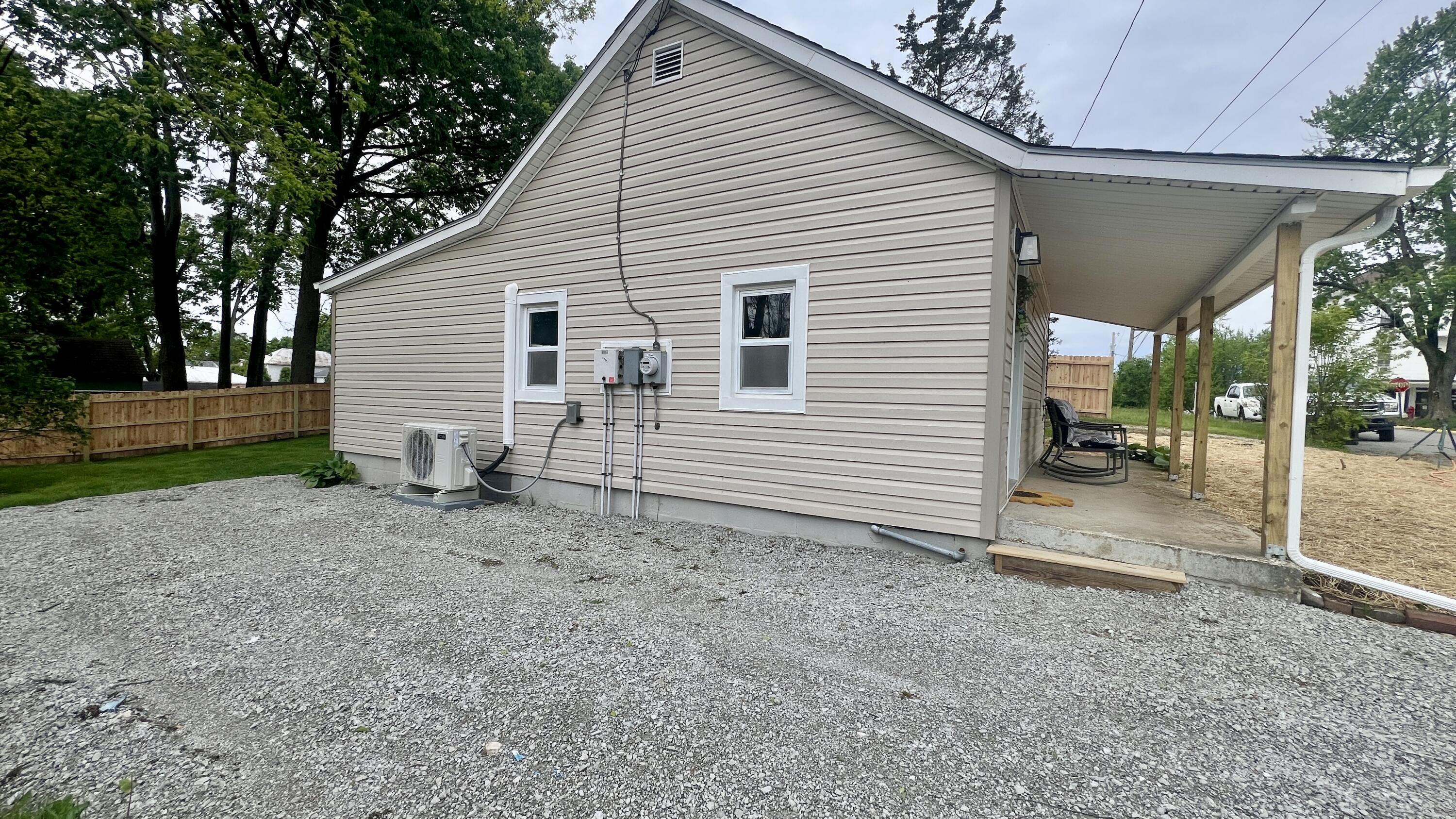 4 Second Street, Christiansburg, Ohio 45389