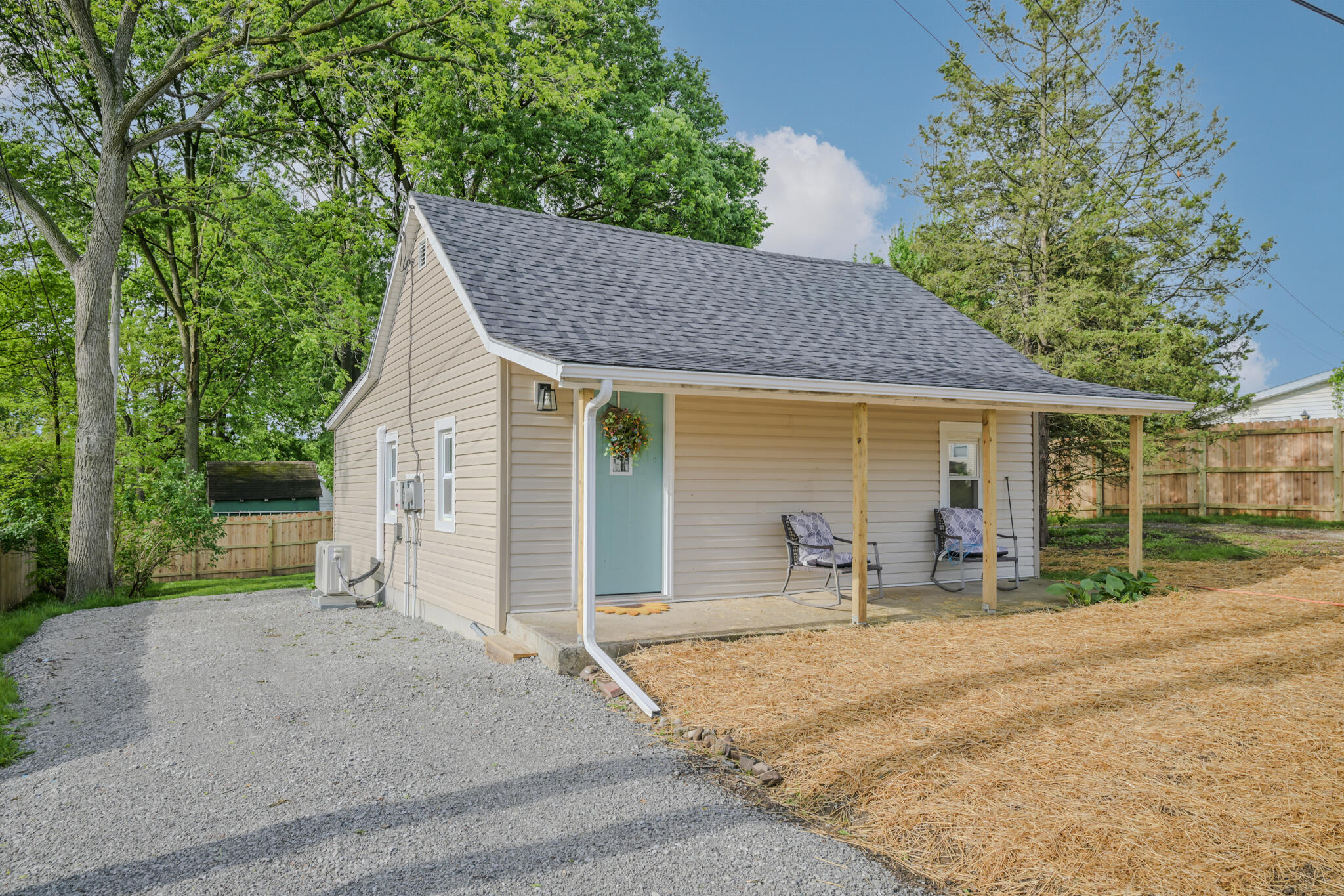 4 Second Street, Christiansburg, Ohio 45389