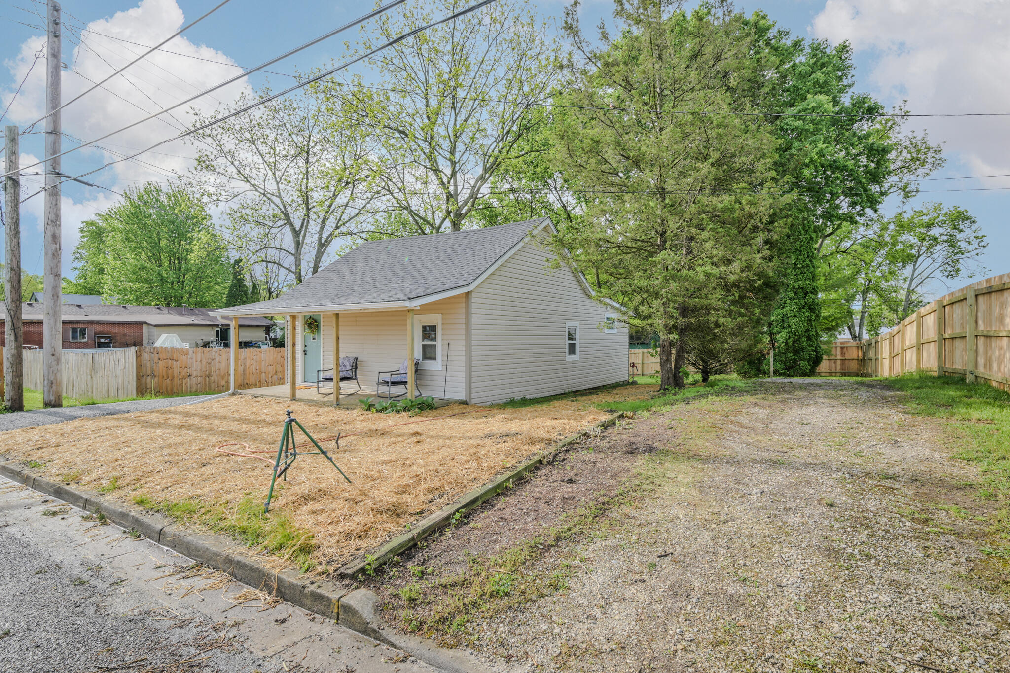 4 Second Street, Christiansburg, Ohio 45389