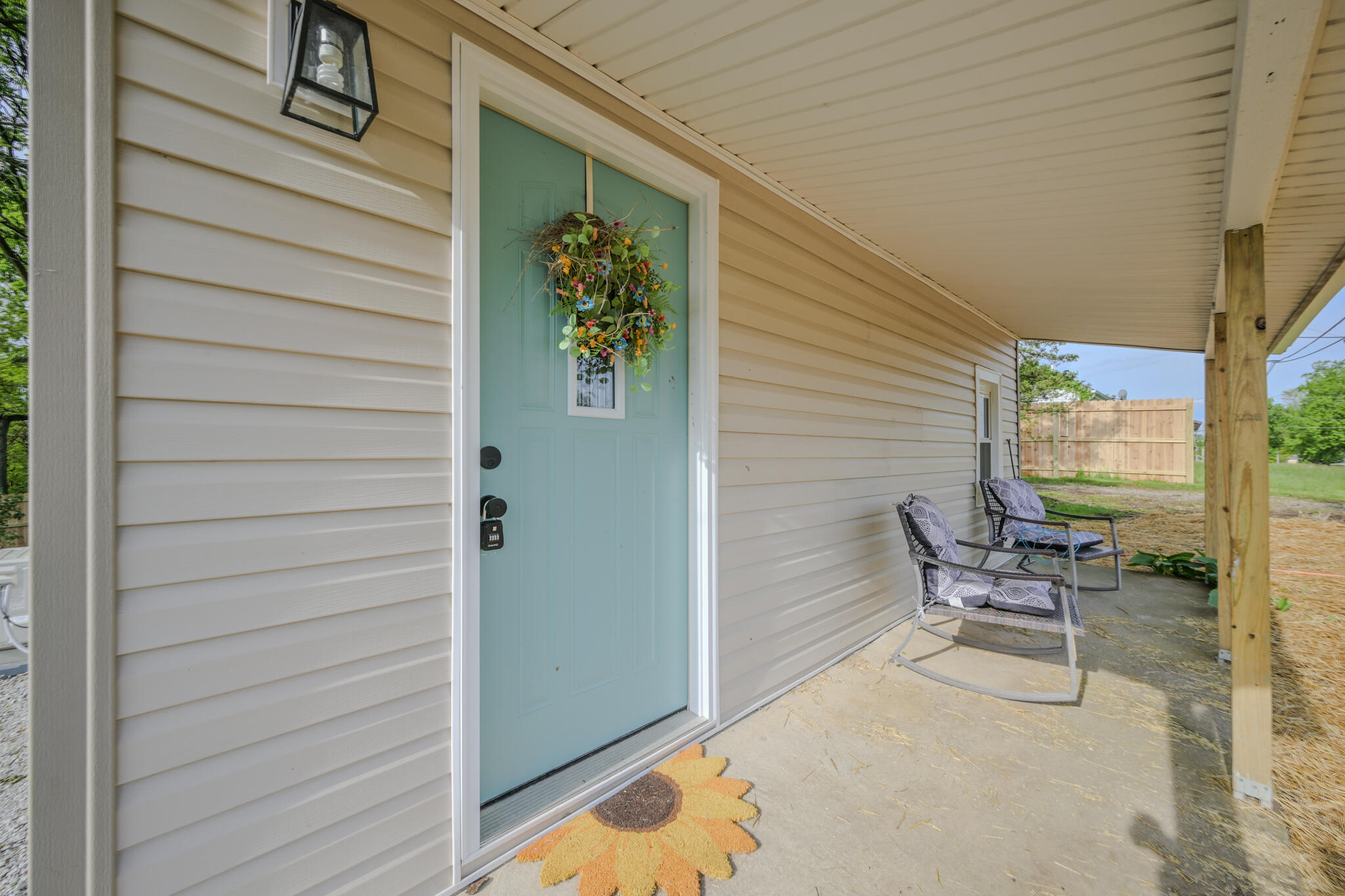 4 Second Street, Christiansburg, Ohio 45389