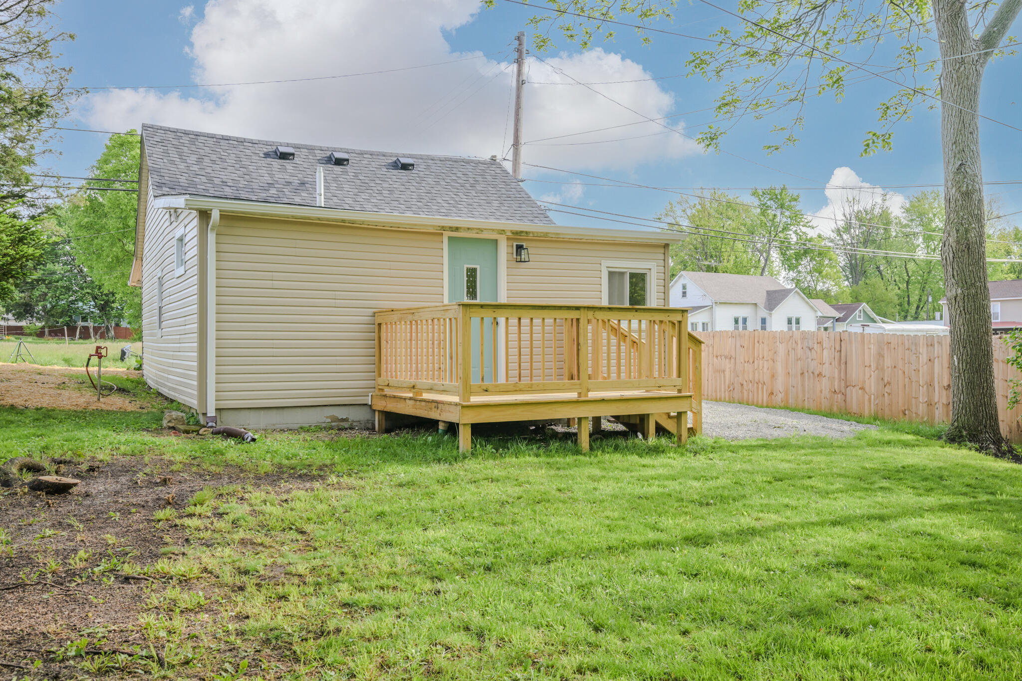 4 Second Street, Christiansburg, Ohio 45389