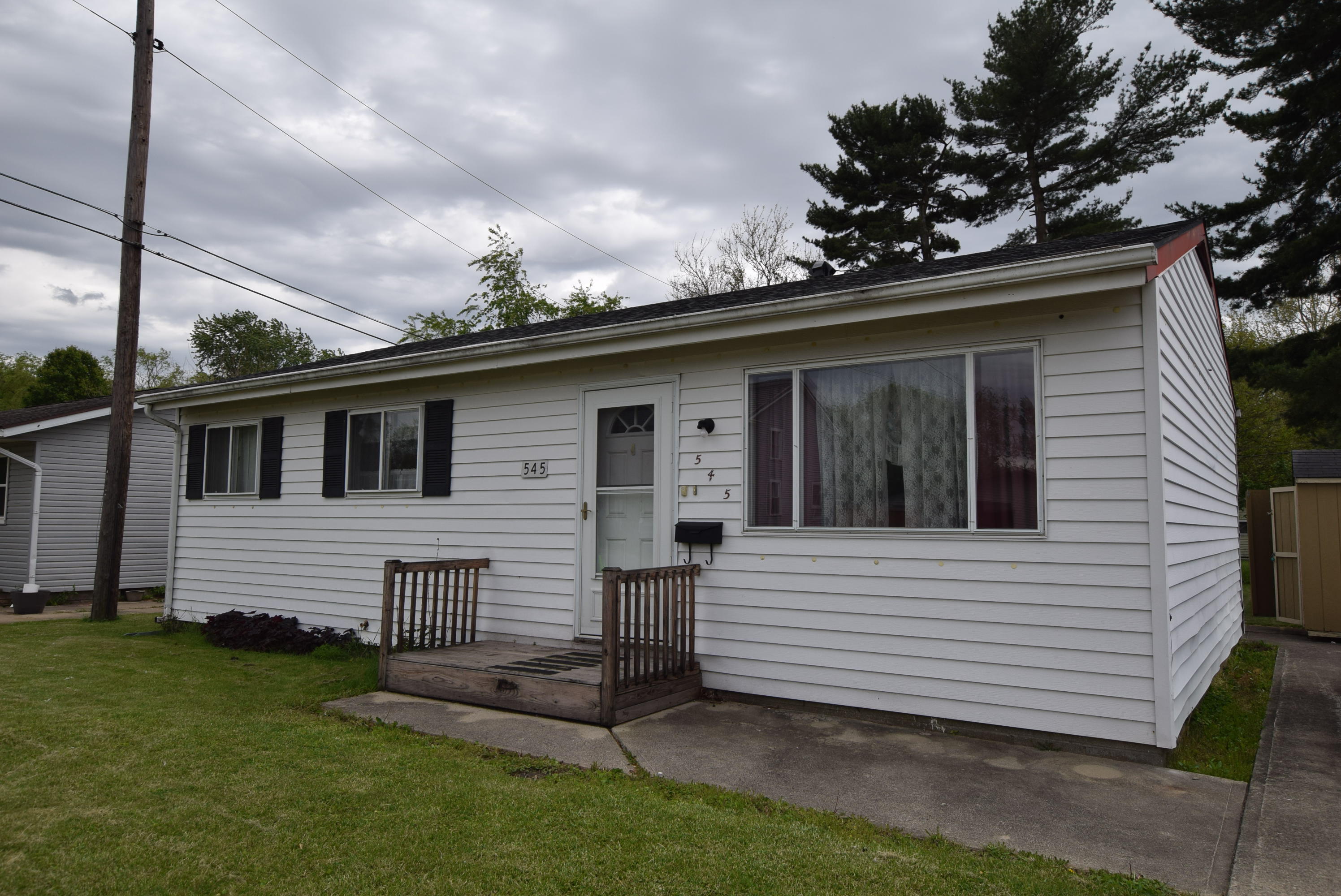545 Light Street, Urbana, Ohio 43078