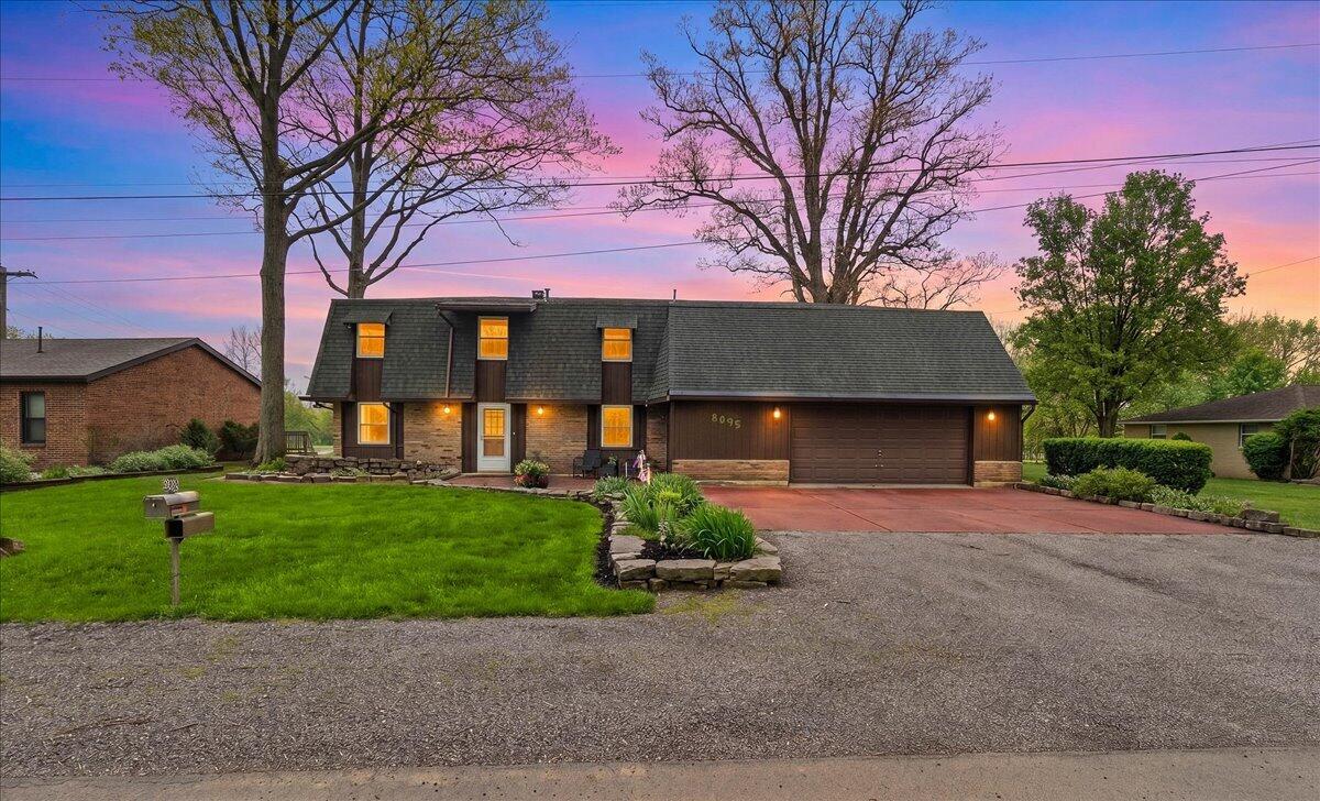 8095 Blue Heron Cove, Huntsville, Ohio 43324