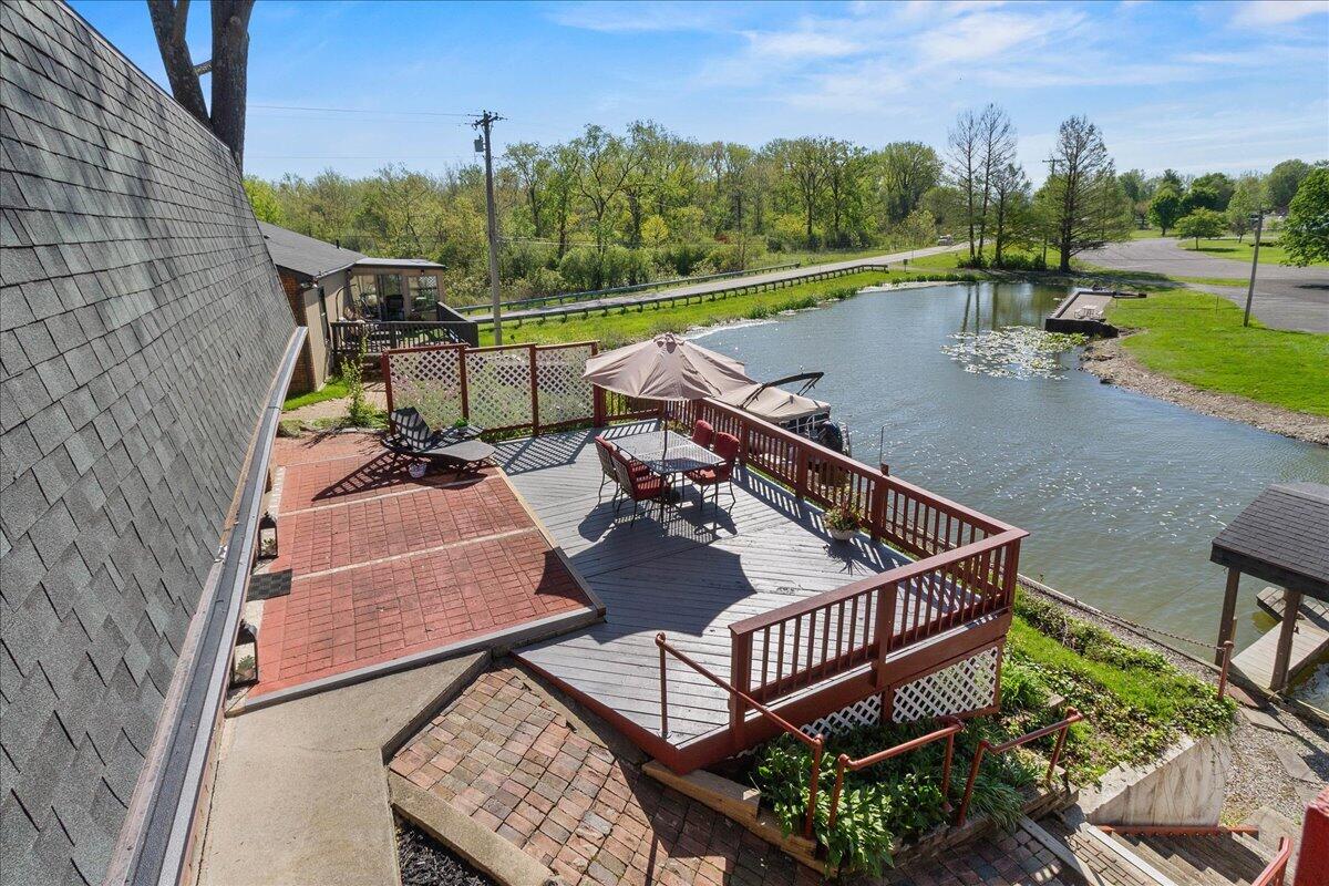 8095 Blue Heron Cove, Huntsville, Ohio 43324