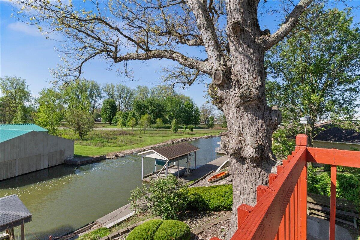 8095 Blue Heron Cove, Huntsville, Ohio 43324