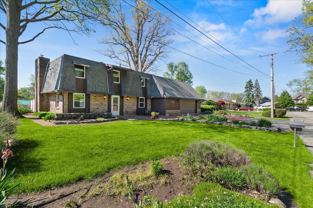 8095 Blue Heron Cove, Huntsville, Ohio 43324