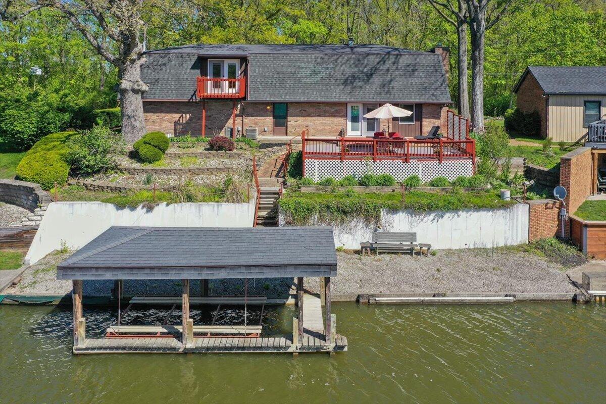 8095 Blue Heron Cove, Huntsville, Ohio 43324