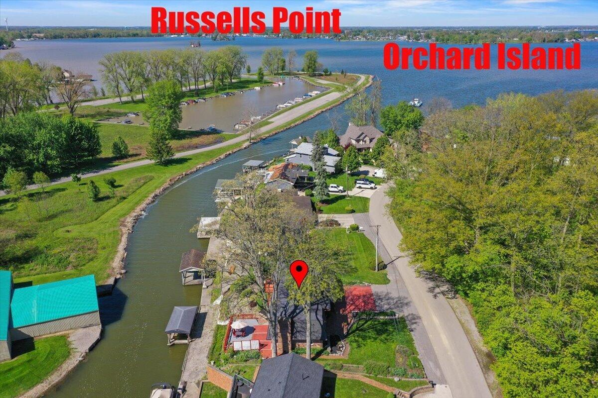 8095 Blue Heron Cove, Huntsville, Ohio 43324